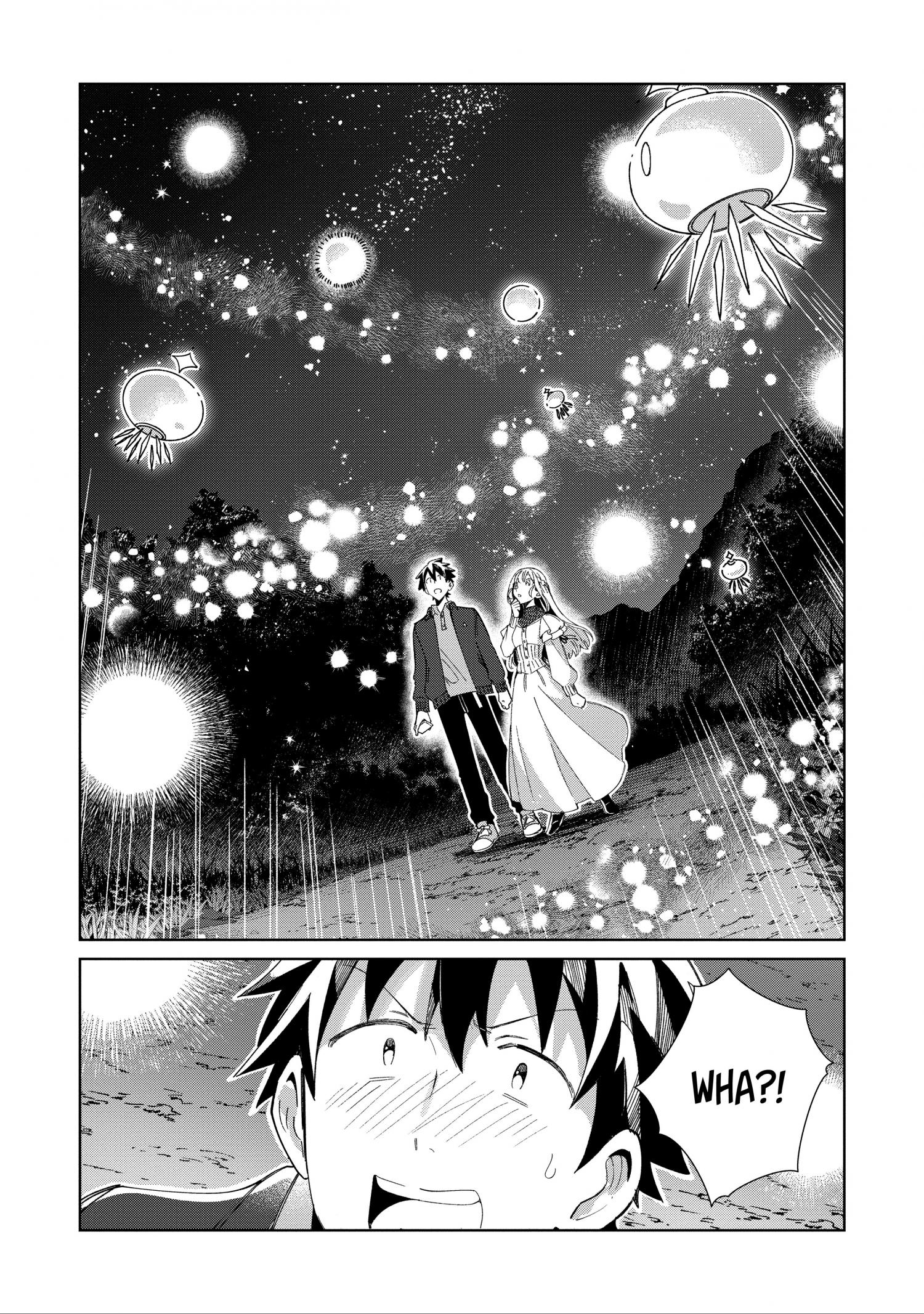 Welcome To Japan, Elf-San Chapter 37 #17