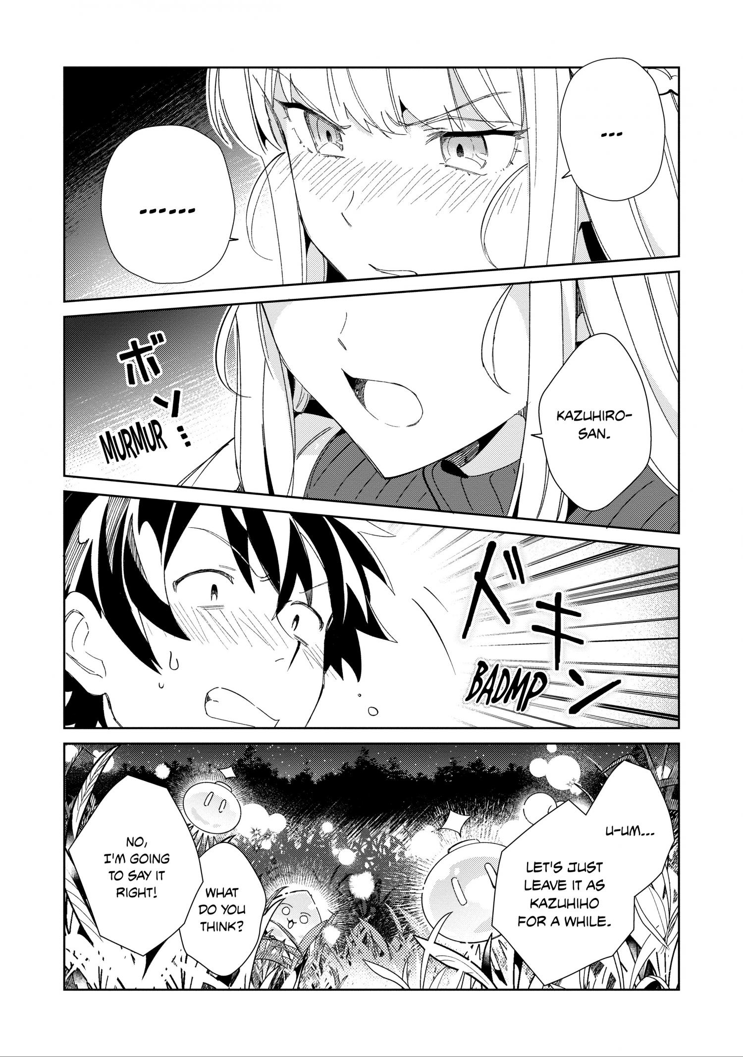 Welcome To Japan, Elf-San Chapter 37 #23