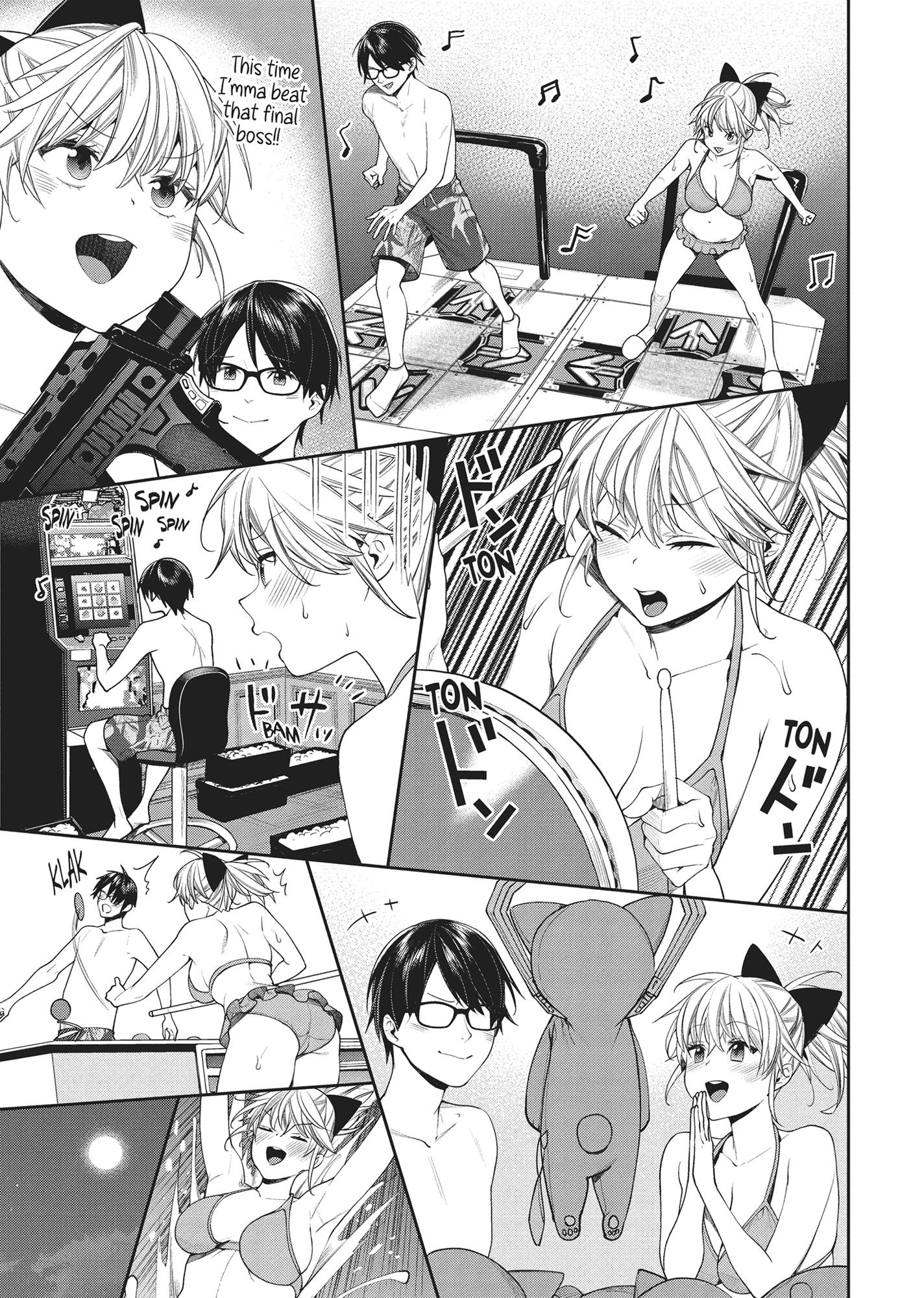 Gamer's Girlfriend Chapter 13 #10