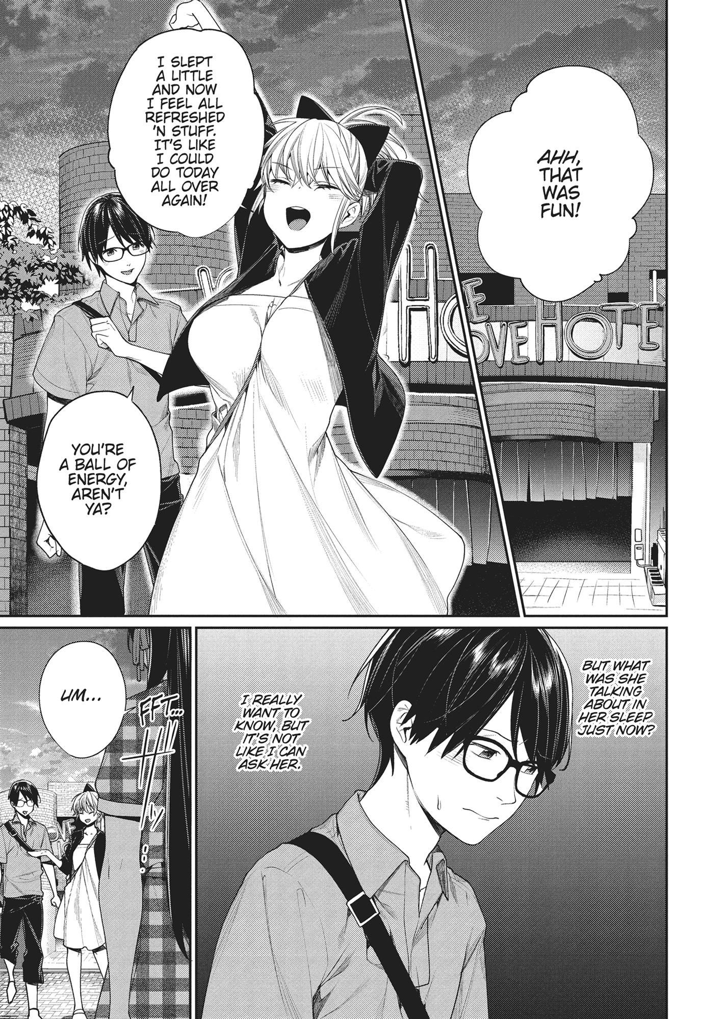 Gamer's Girlfriend Chapter 13 #15