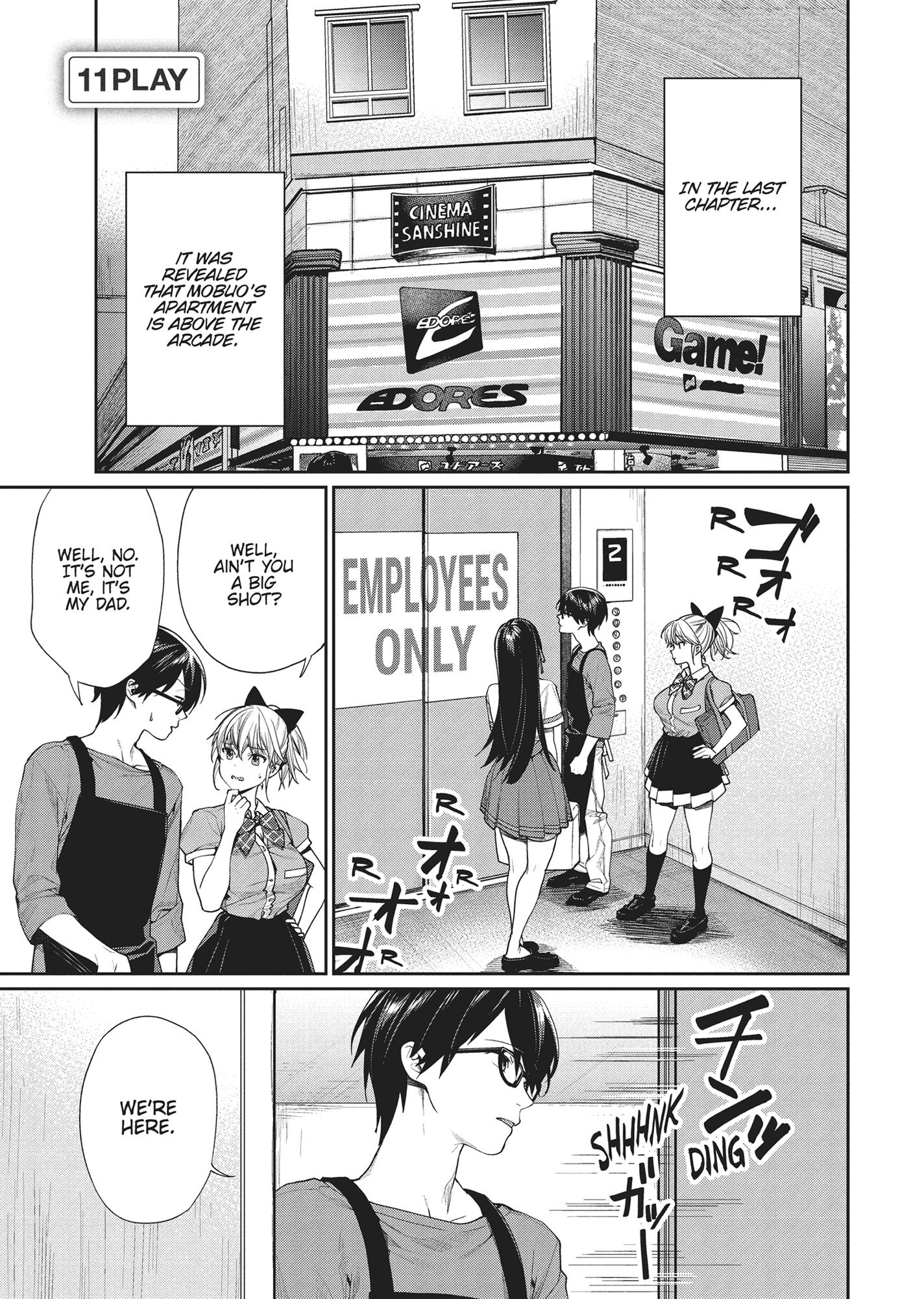 Gamer's Girlfriend Chapter 11 #2