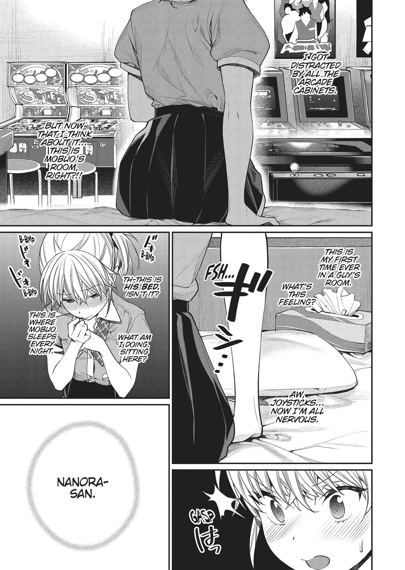 Gamer's Girlfriend Chapter 11 #7