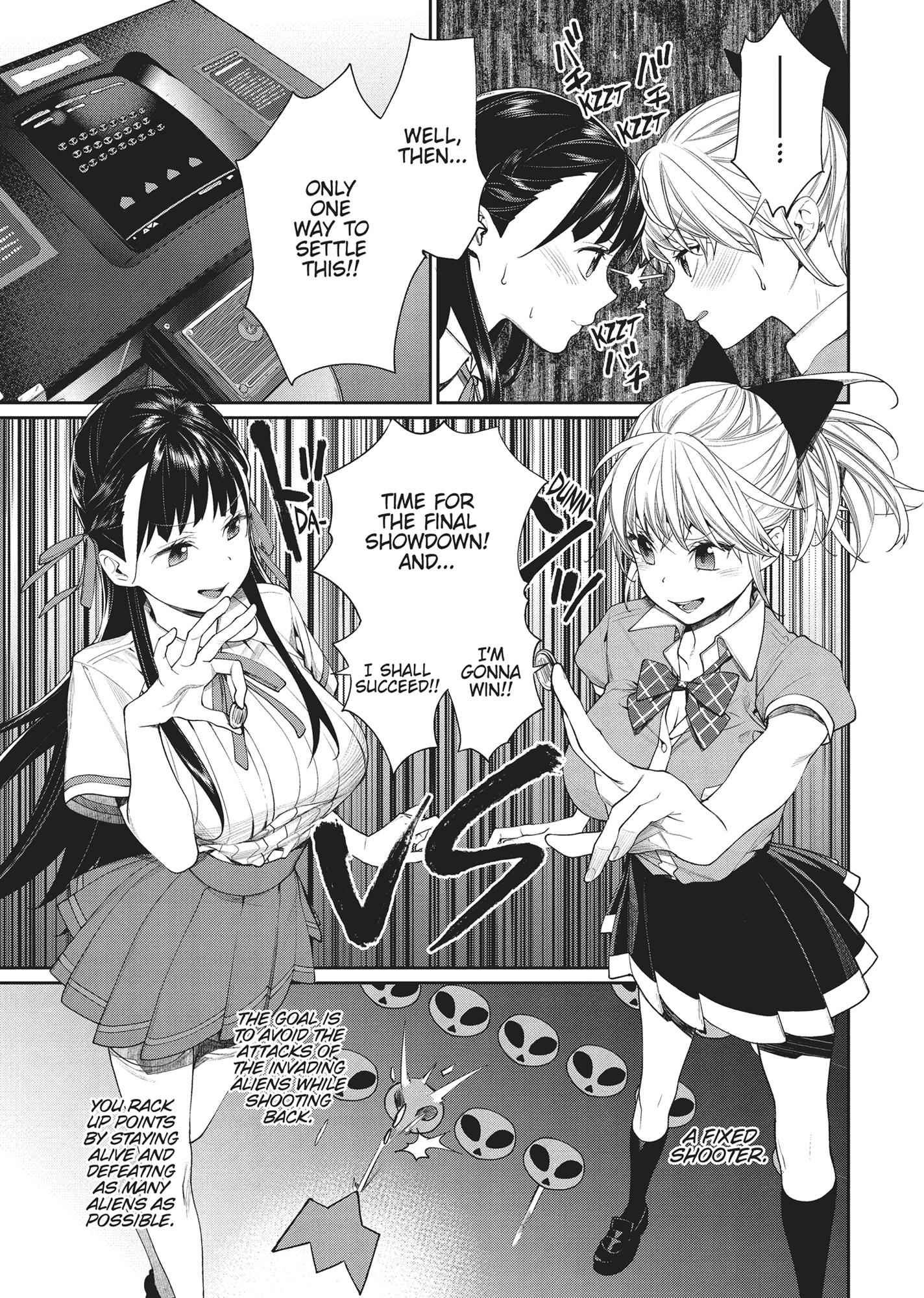 Gamer's Girlfriend Chapter 11 #13