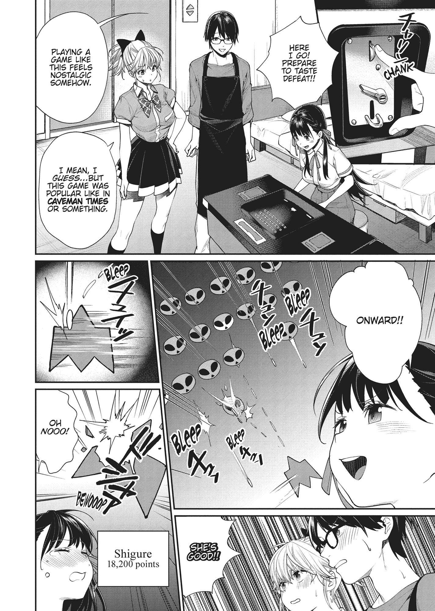 Gamer's Girlfriend Chapter 11 #14