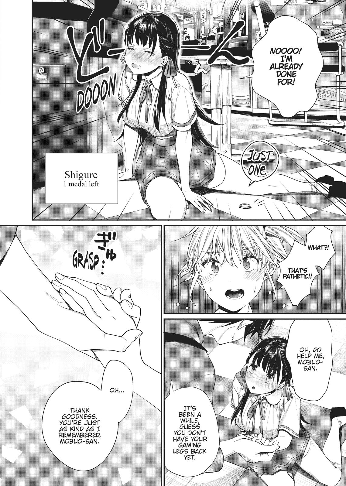 Gamer's Girlfriend Chapter 8 #8