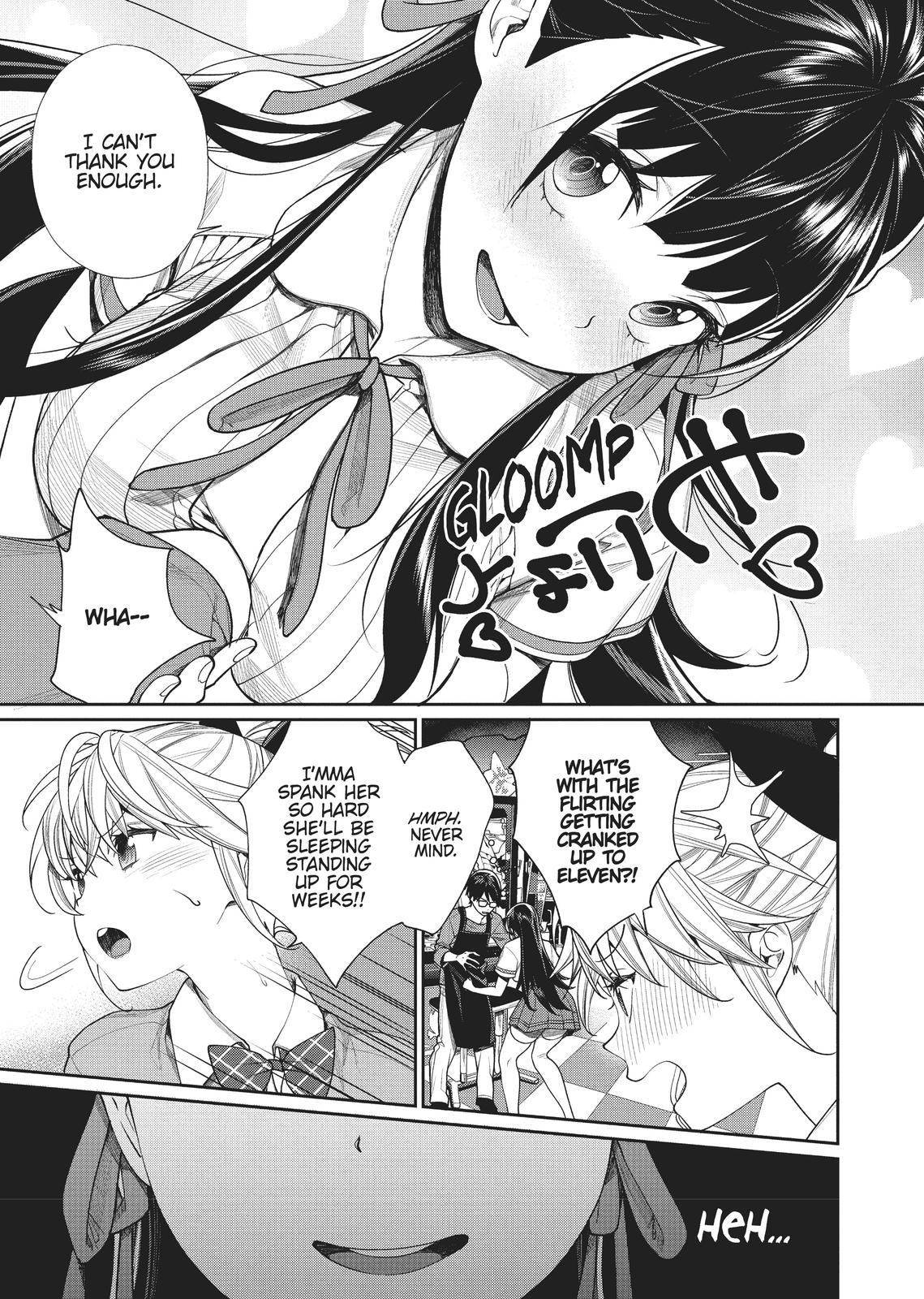 Gamer's Girlfriend Chapter 8 #9