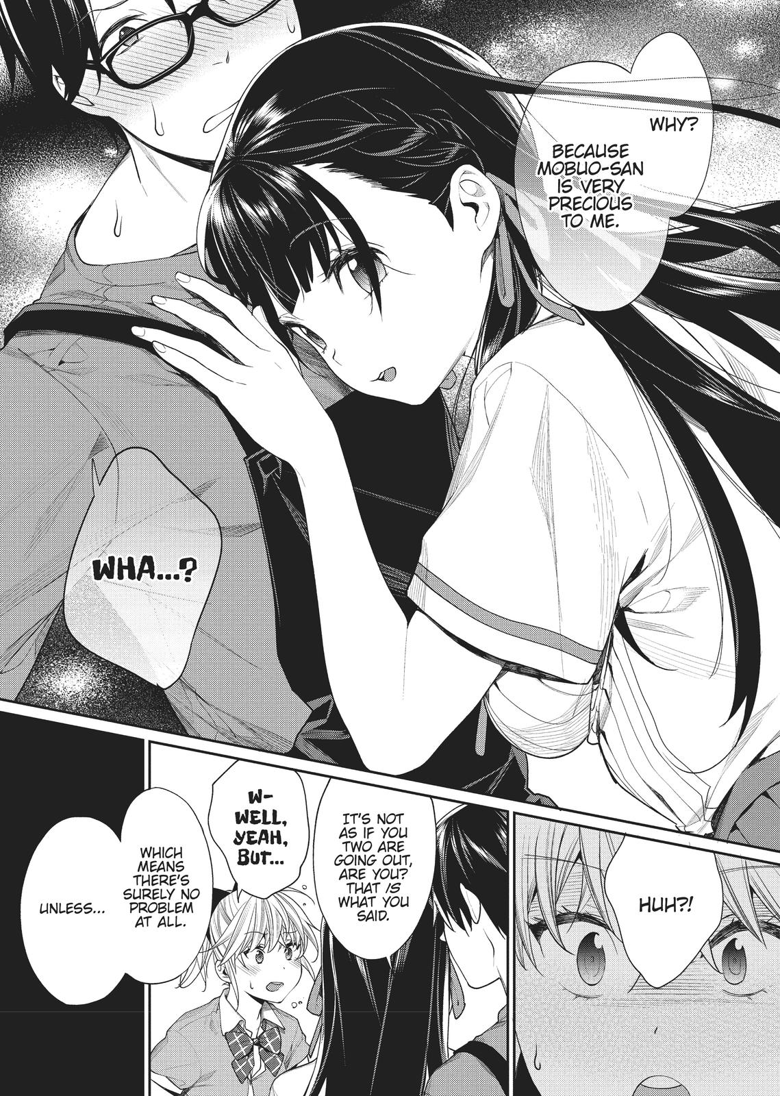 Gamer's Girlfriend Chapter 8 #15