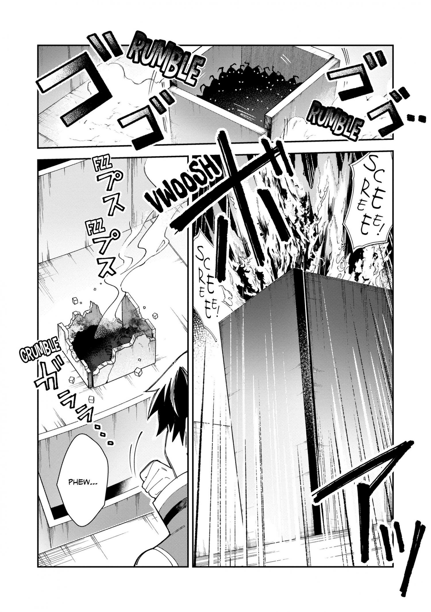 Welcome To Japan, Elf-San Chapter 34 #3