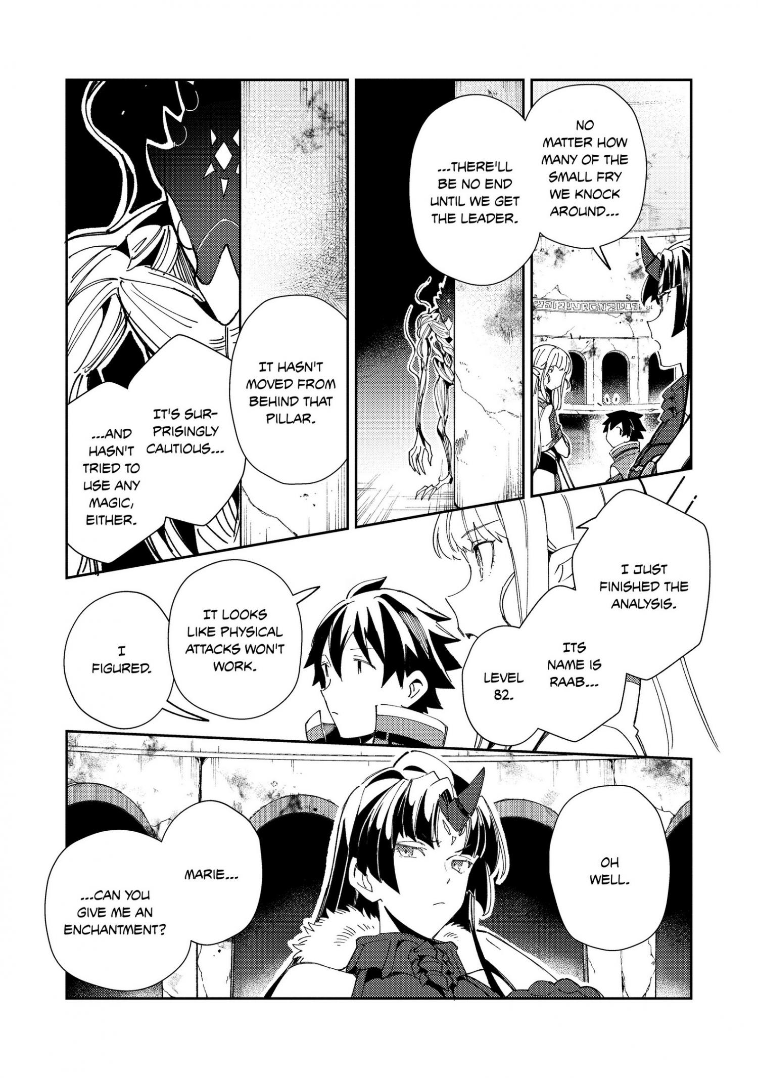Welcome To Japan, Elf-San Chapter 34 #5