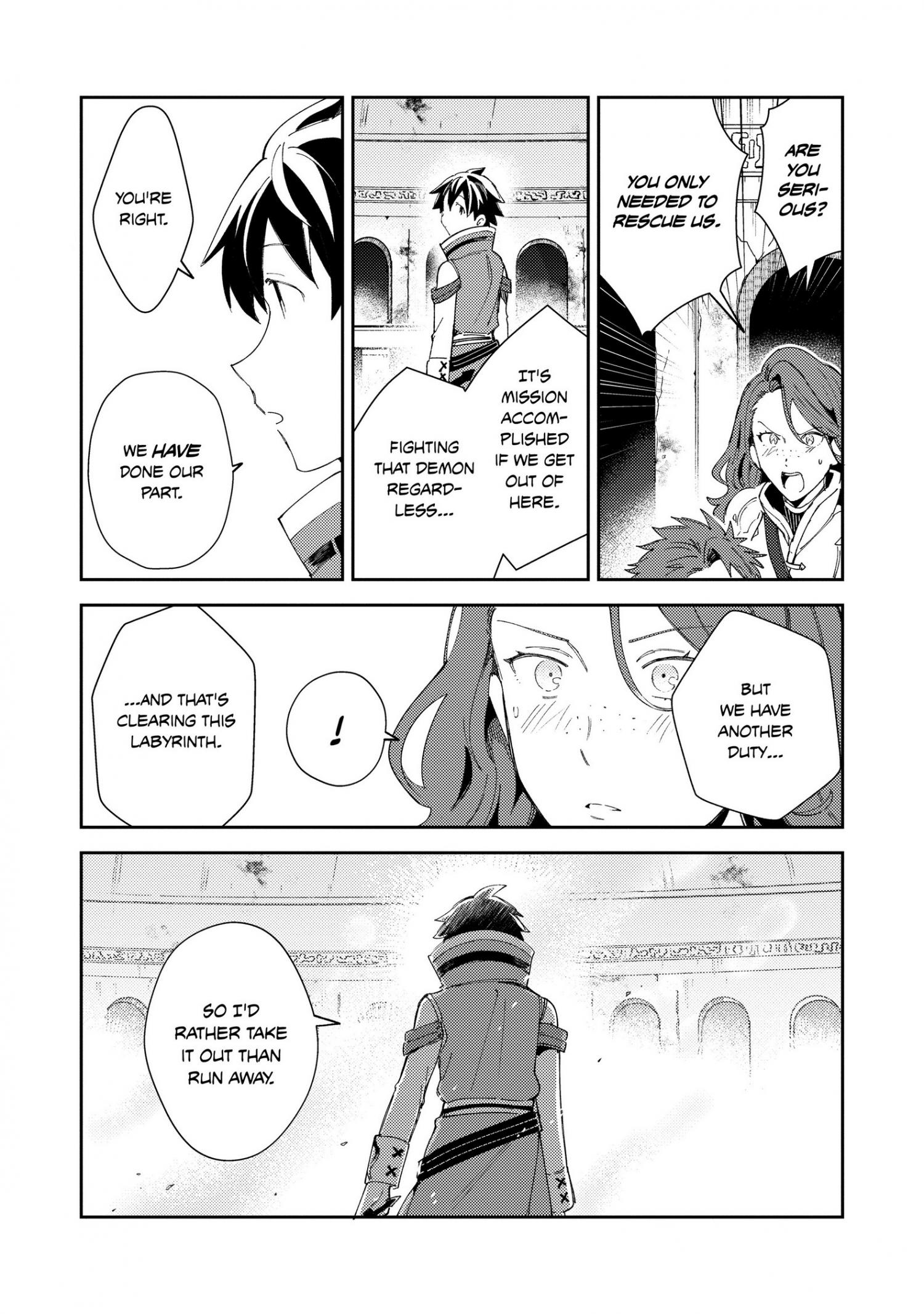 Welcome To Japan, Elf-San Chapter 34 #8