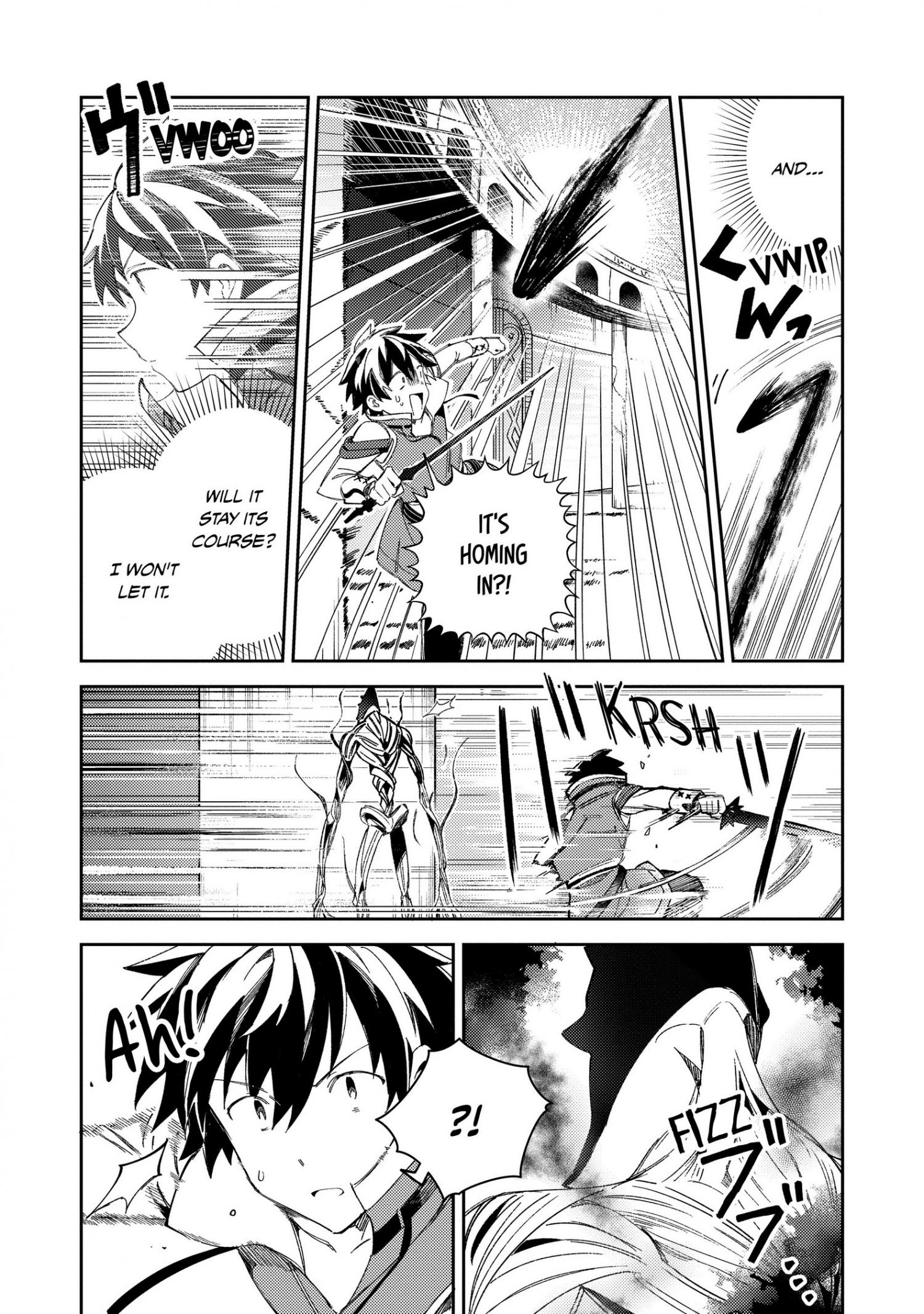 Welcome To Japan, Elf-San Chapter 34 #12