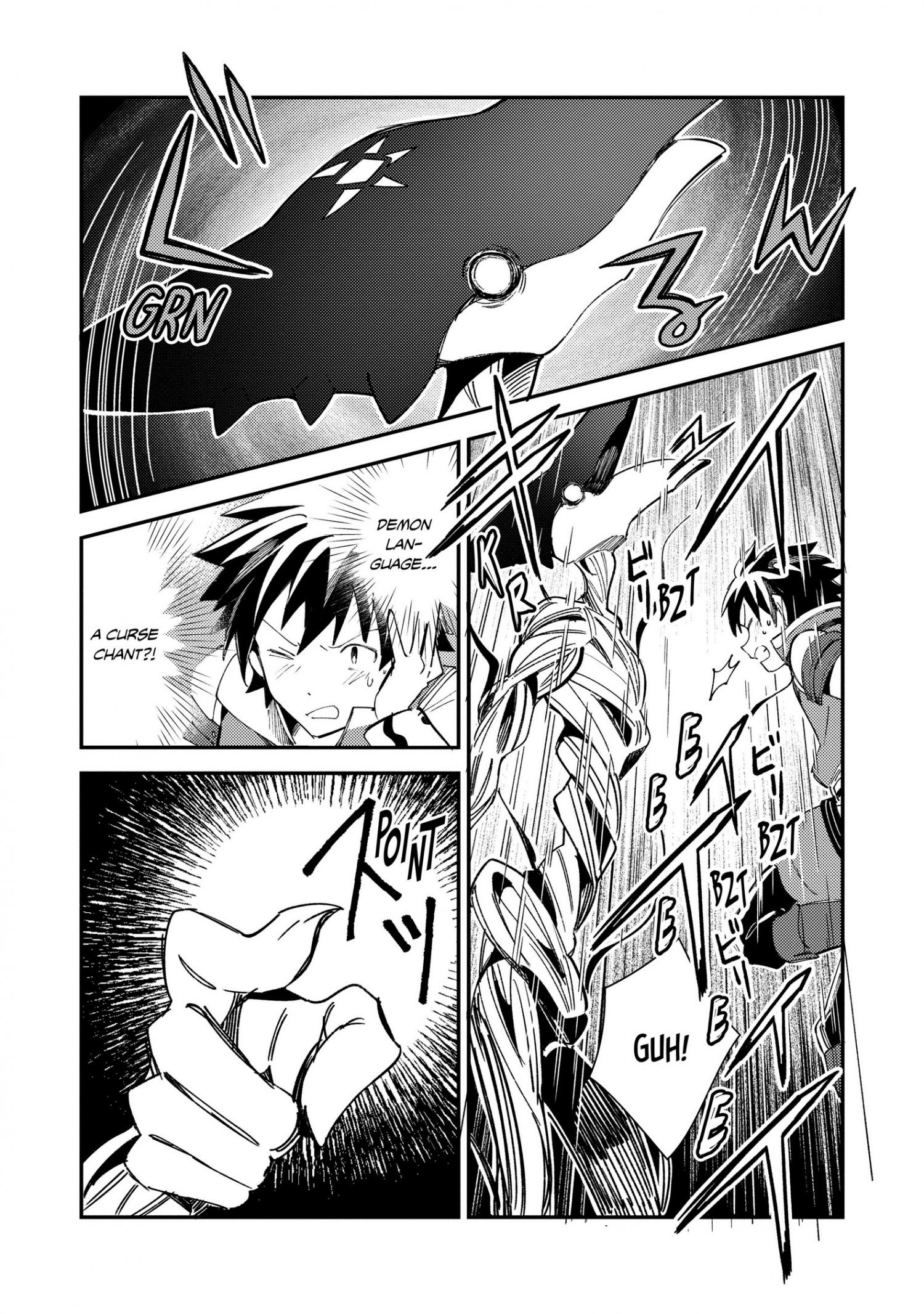 Welcome To Japan, Elf-San Chapter 34 #16