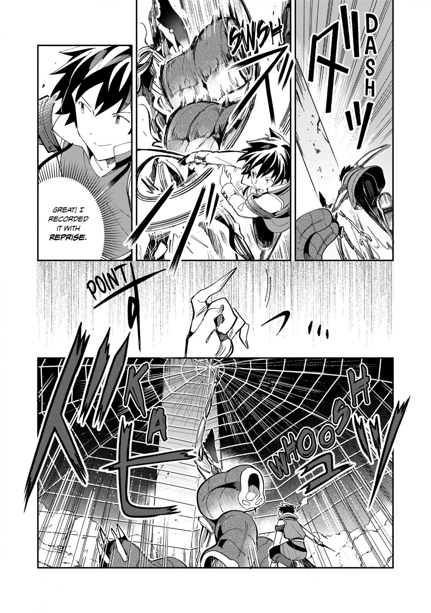 Welcome To Japan, Elf-San Chapter 34 #19