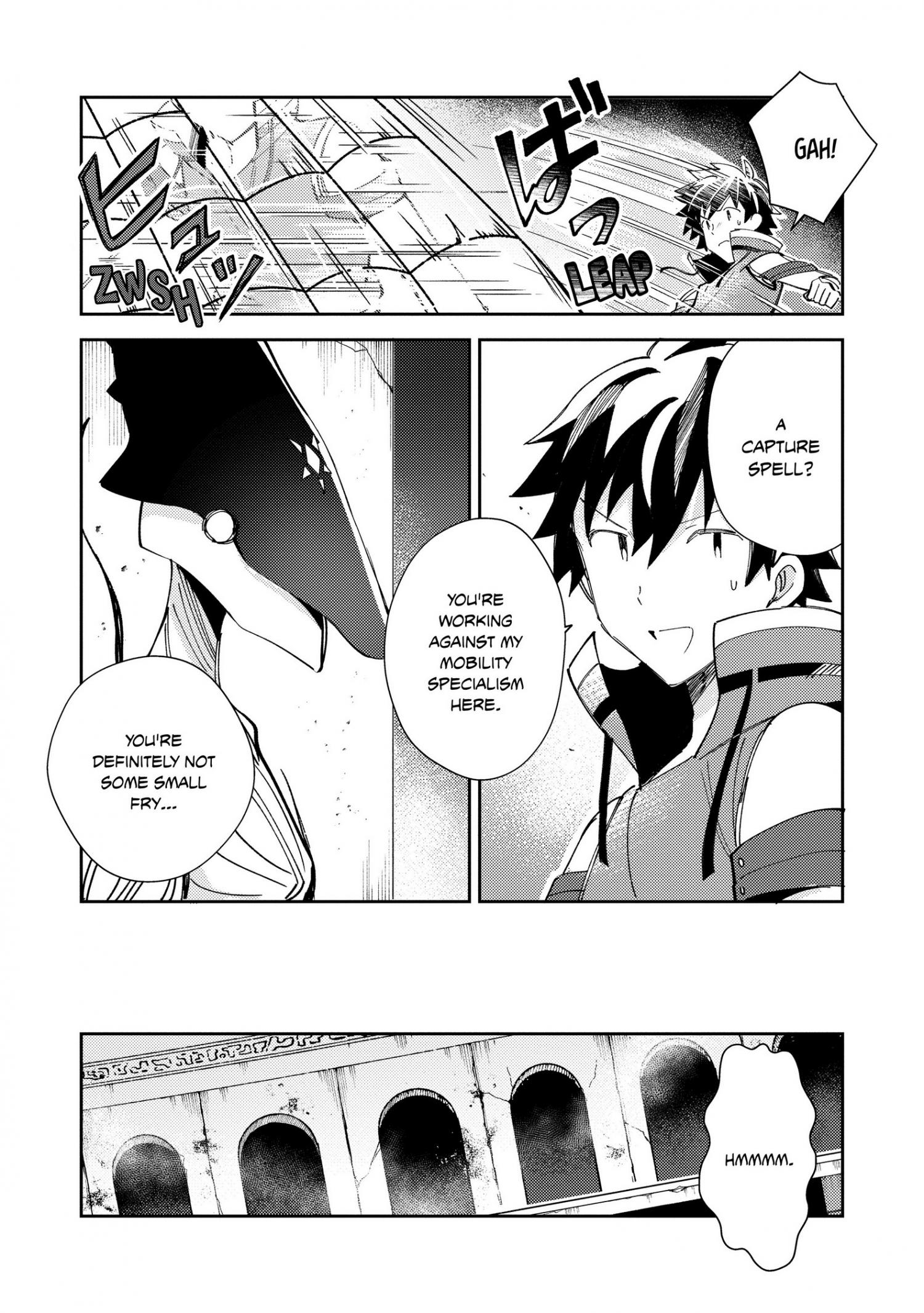 Welcome To Japan, Elf-San Chapter 34 #20