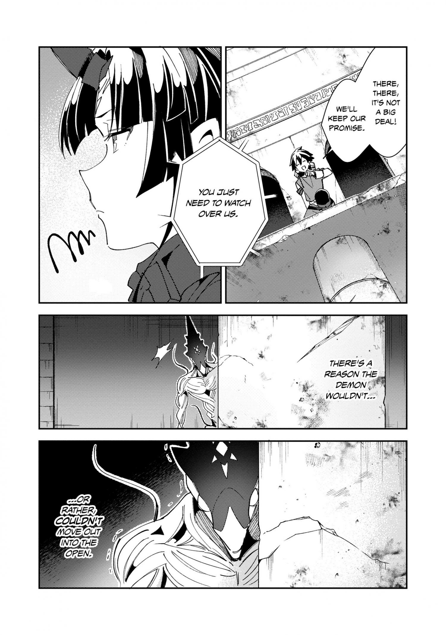 Welcome To Japan, Elf-San Chapter 34 #25