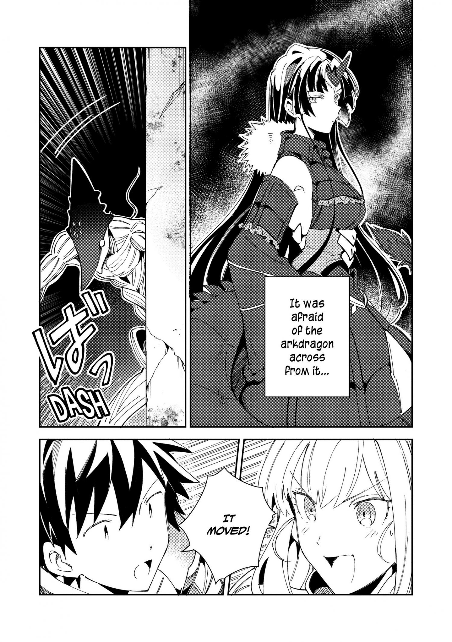Welcome To Japan, Elf-San Chapter 34 #26