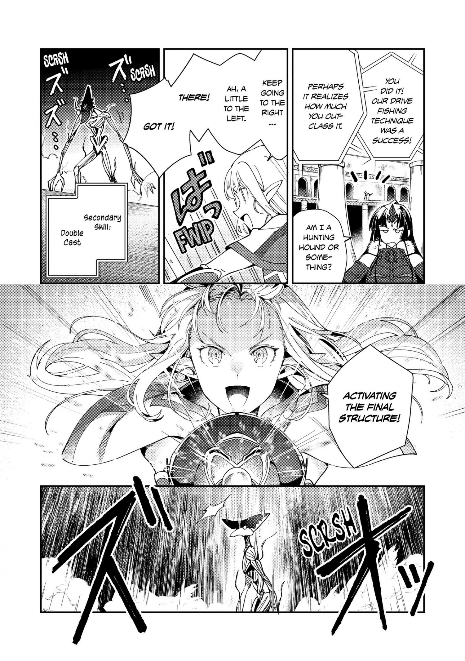 Welcome To Japan, Elf-San Chapter 34 #27