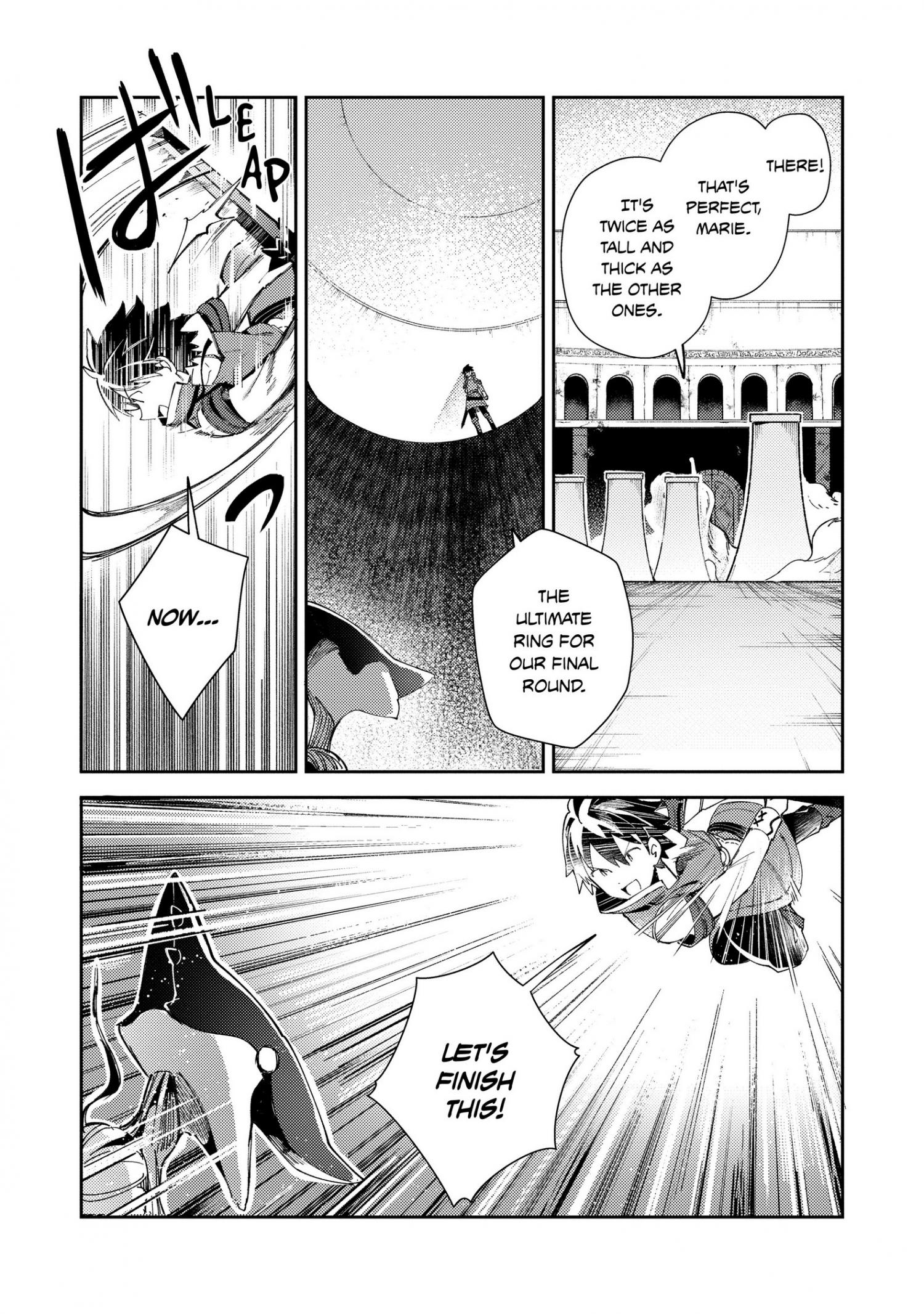 Welcome To Japan, Elf-San Chapter 34 #28