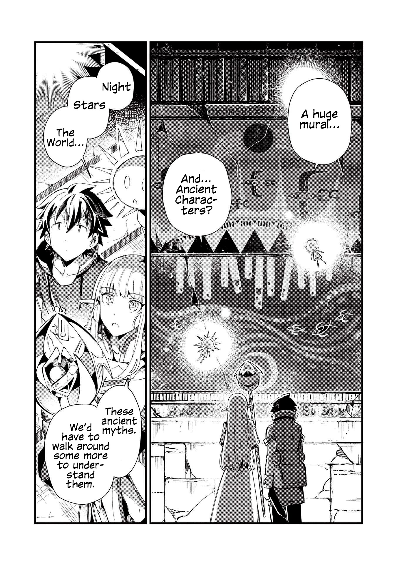 Welcome To Japan, Elf-San Chapter 33 #4