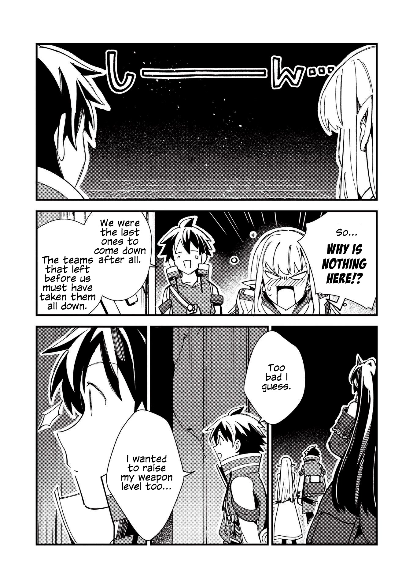 Welcome To Japan, Elf-San Chapter 33 #10