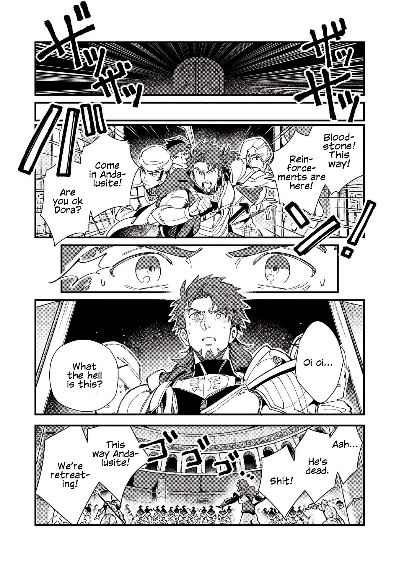 Welcome To Japan, Elf-San Chapter 33 #13