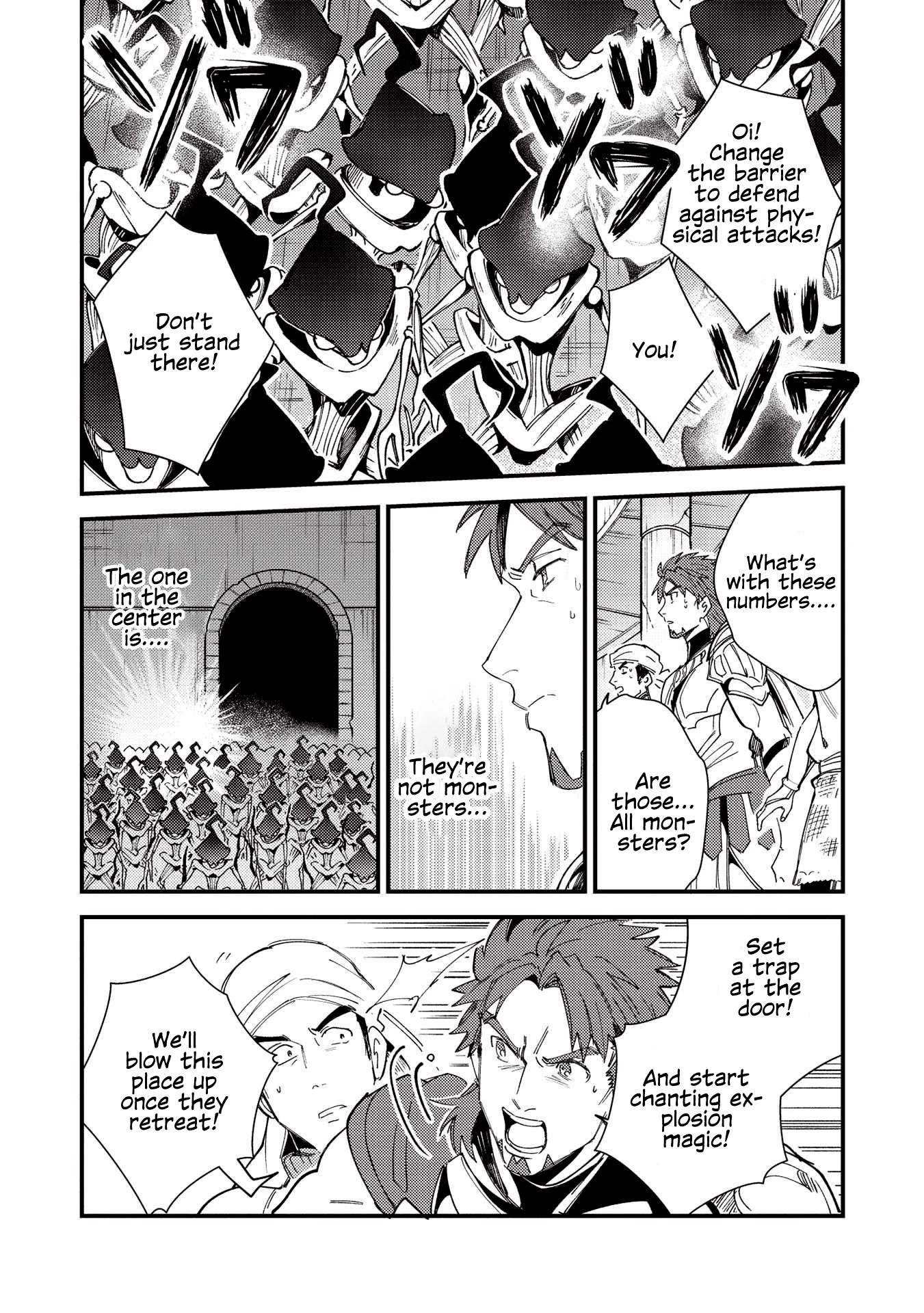 Welcome To Japan, Elf-San Chapter 33 #14