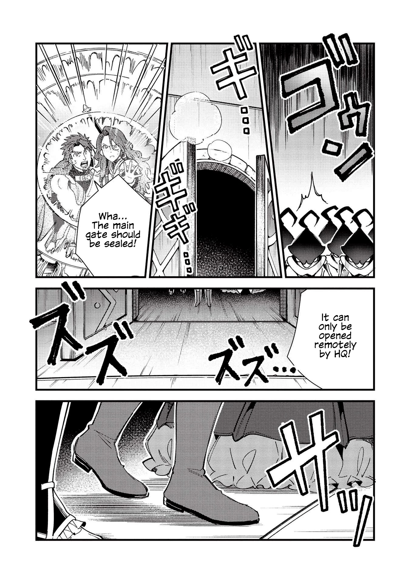 Welcome To Japan, Elf-San Chapter 33 #29