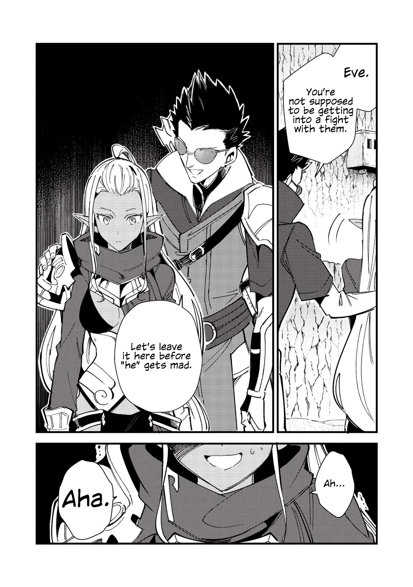 Welcome To Japan, Elf-San Chapter 32 #26