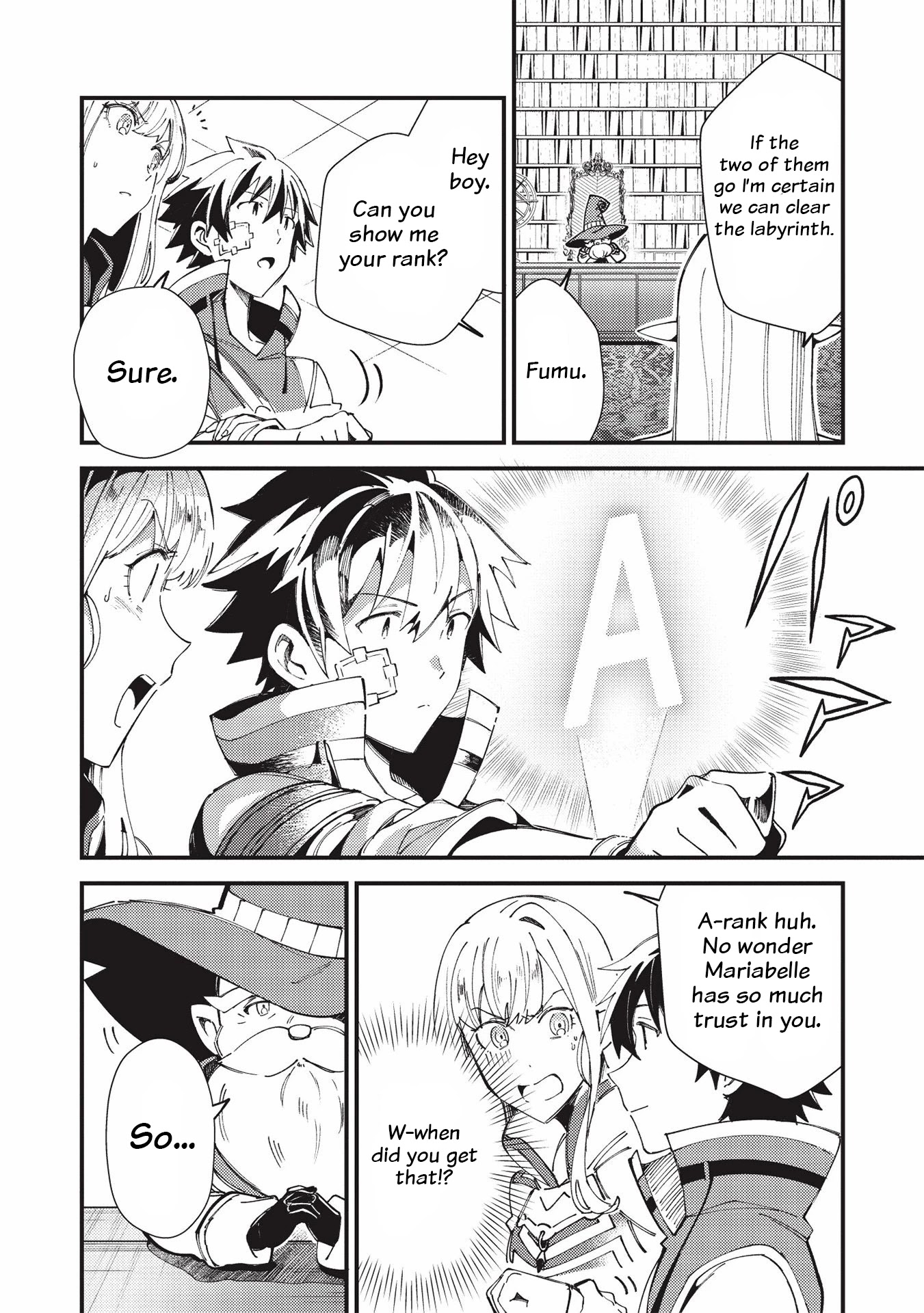 Welcome To Japan, Elf-San Chapter 30 #4