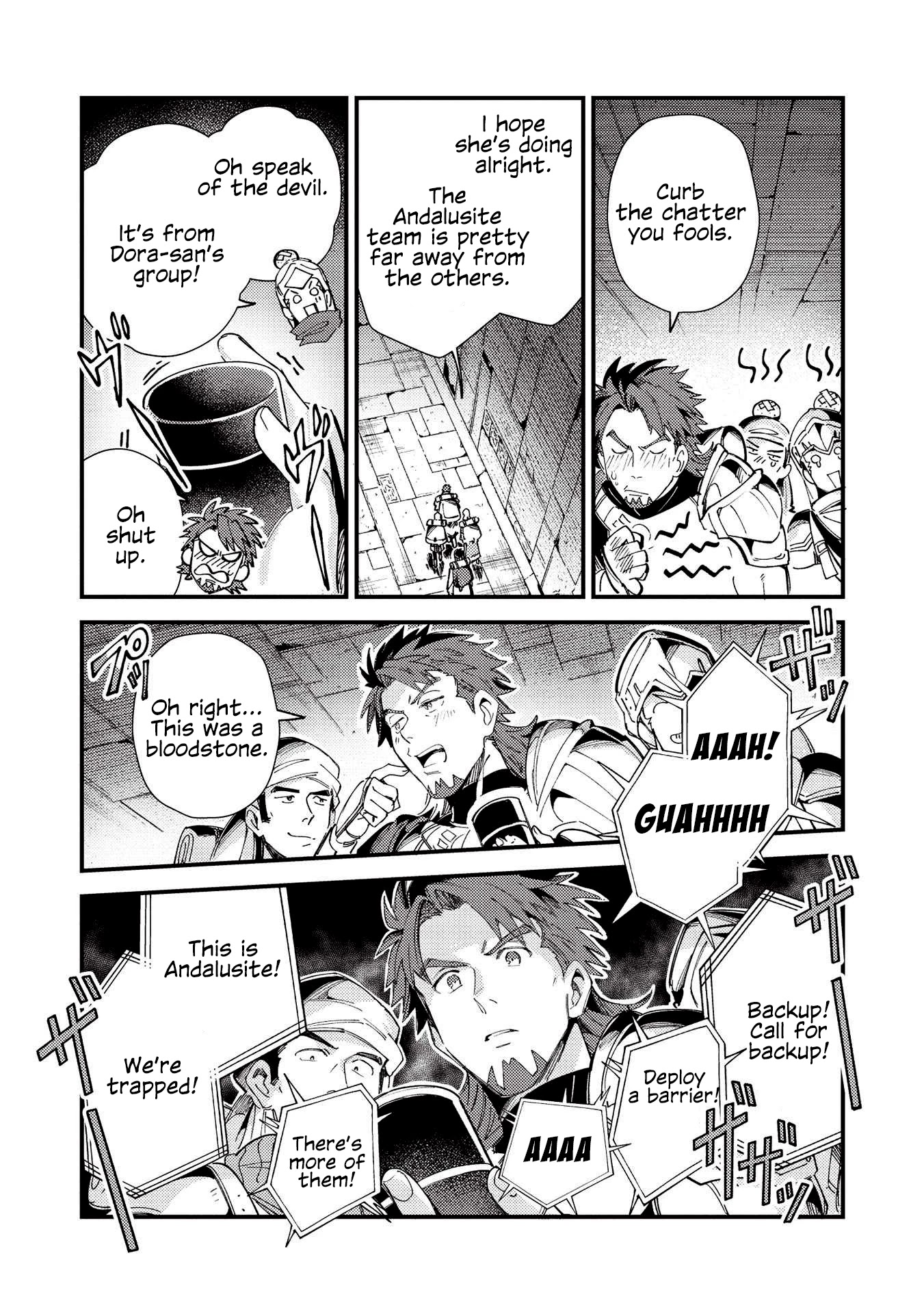 Welcome To Japan, Elf-San Chapter 32 #31