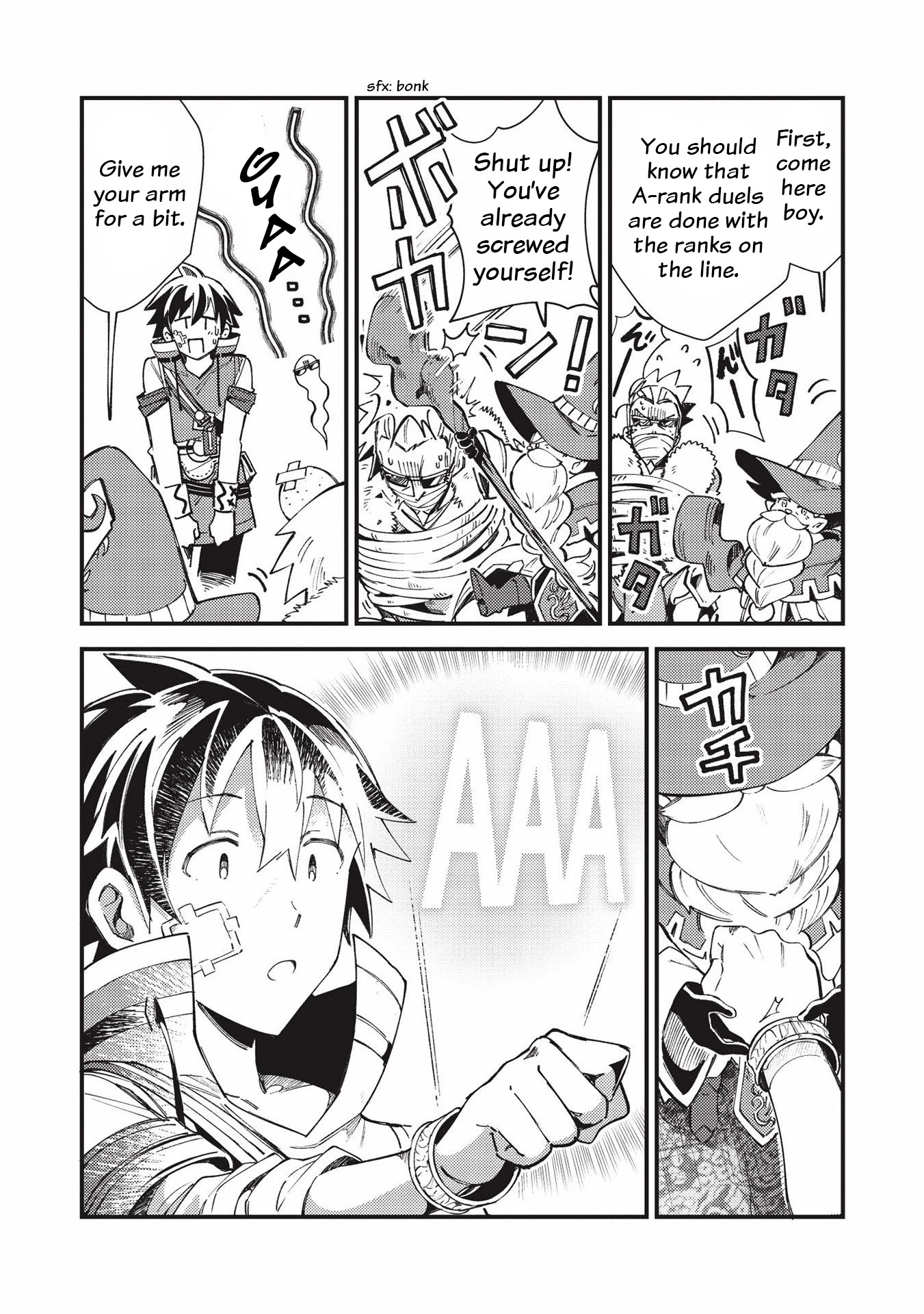 Welcome To Japan, Elf-San Chapter 30 #9