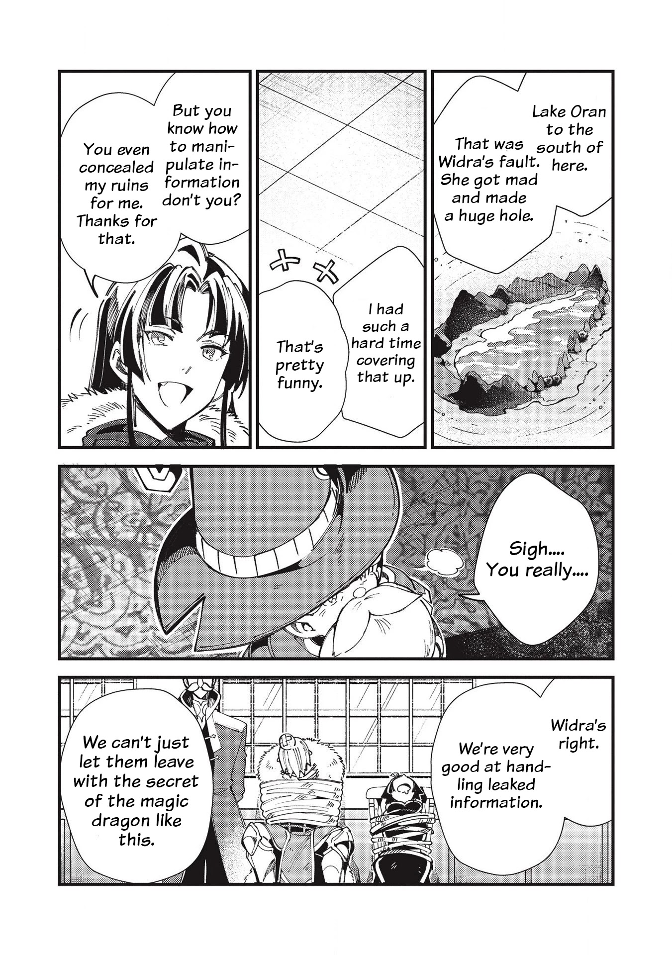 Welcome To Japan, Elf-San Chapter 30 #12