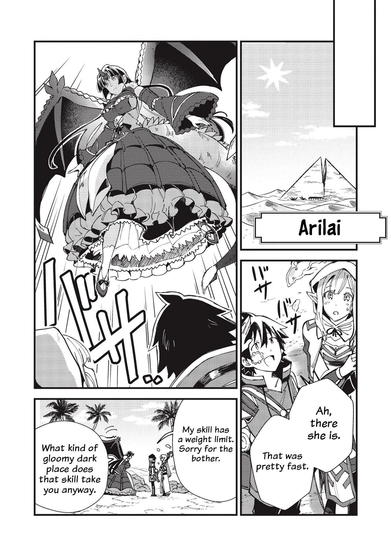 Welcome To Japan, Elf-San Chapter 30 #15