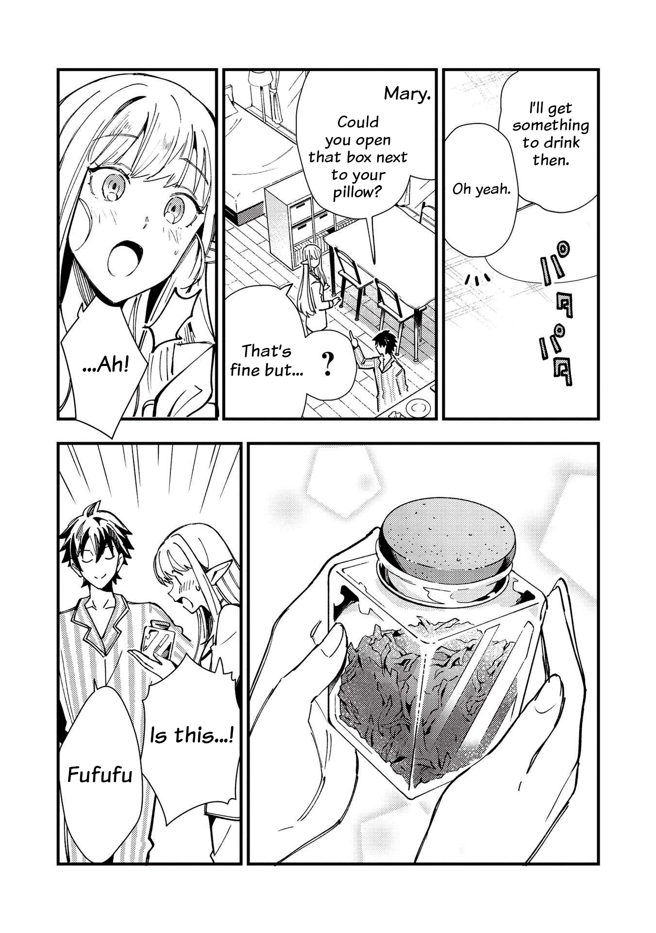 Welcome To Japan, Elf-San Chapter 31 #16