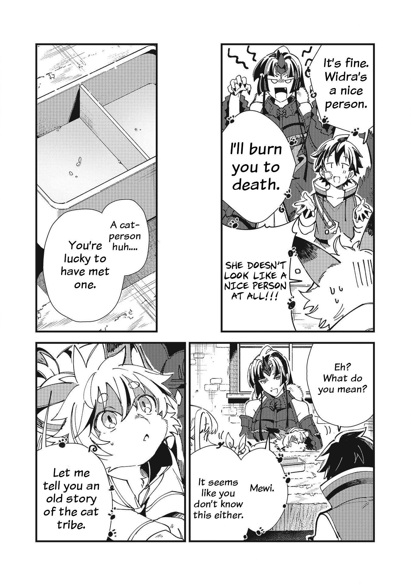 Welcome To Japan, Elf-San Chapter 30 #19