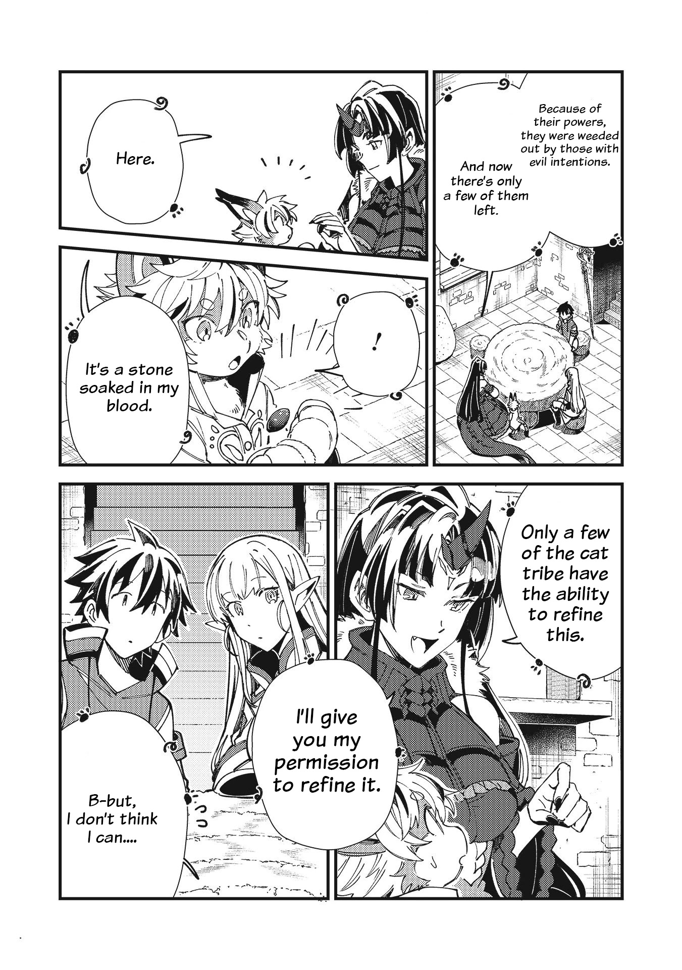 Welcome To Japan, Elf-San Chapter 30 #21