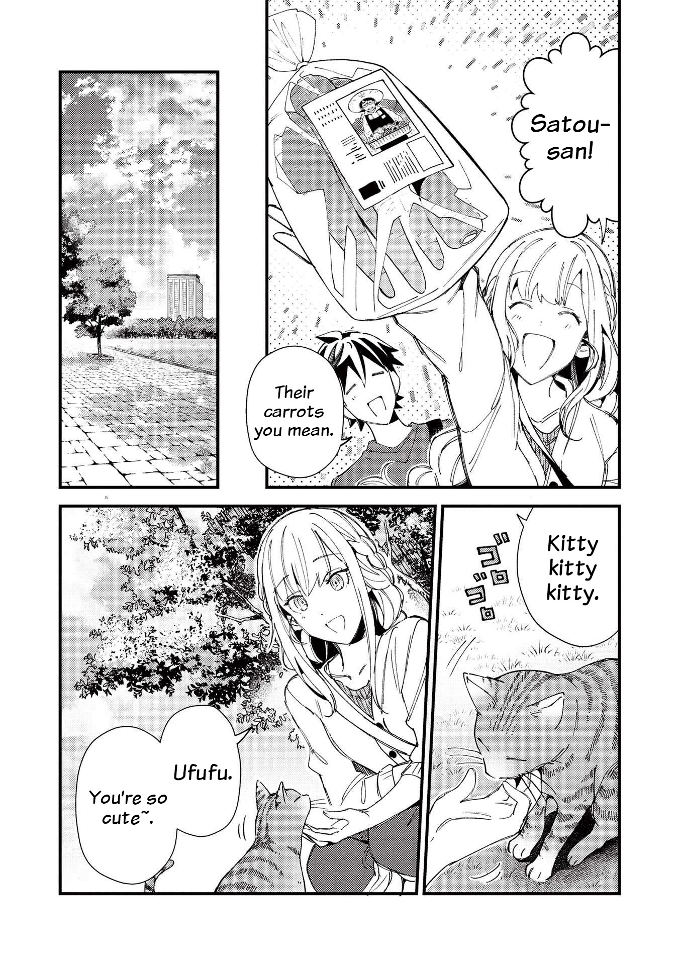 Welcome To Japan, Elf-San Chapter 31 #21