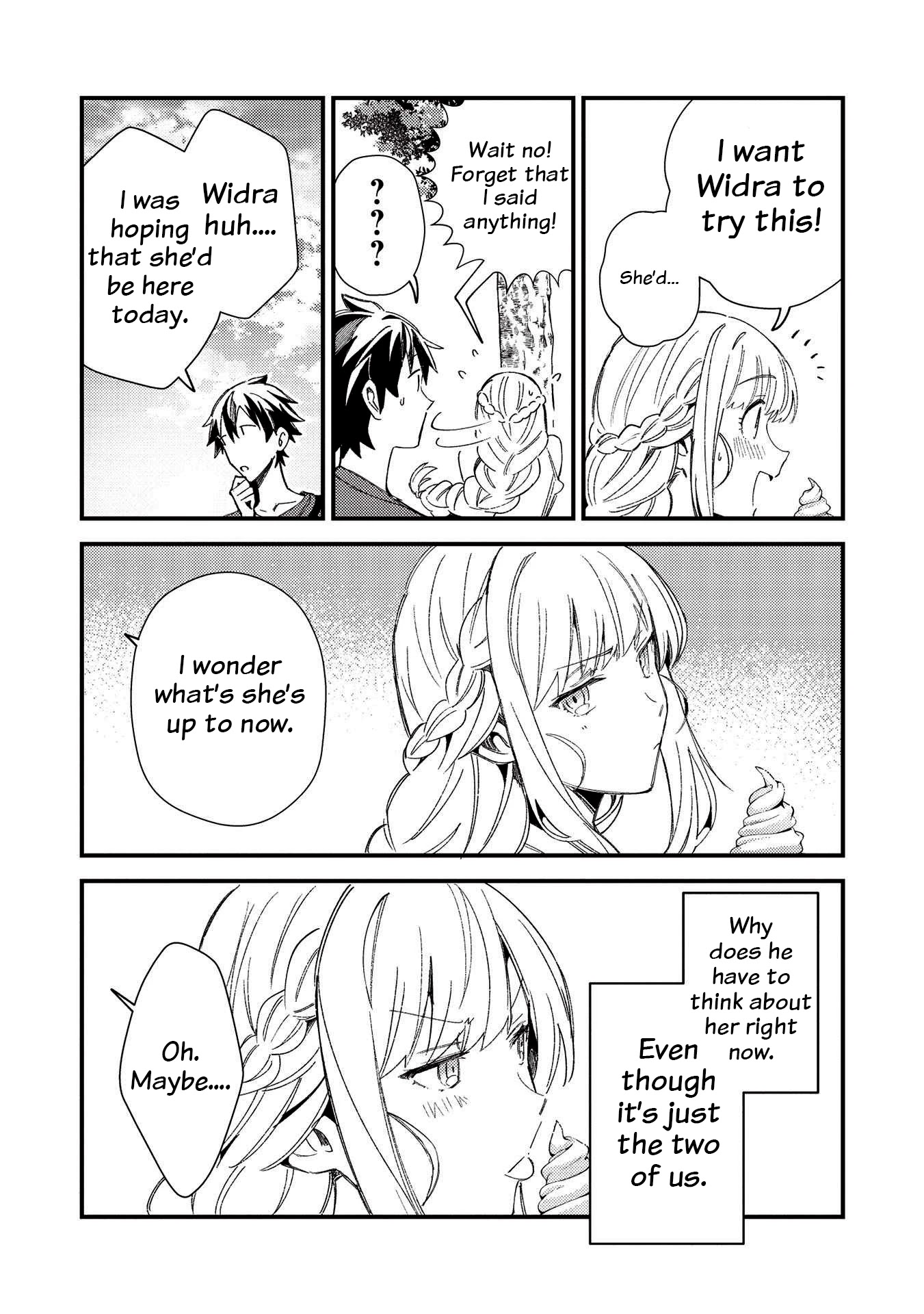 Welcome To Japan, Elf-San Chapter 31 #23