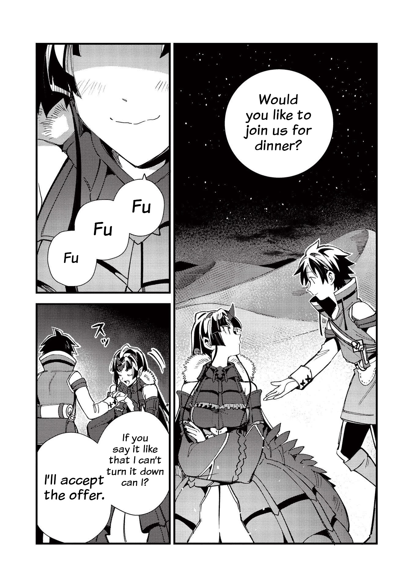 Welcome To Japan, Elf-San Chapter 31 #30