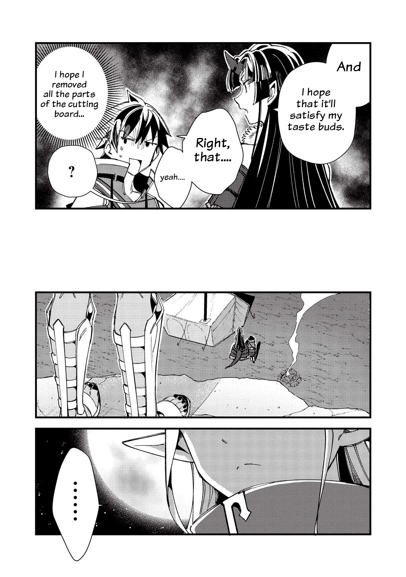 Welcome To Japan, Elf-San Chapter 31 #31