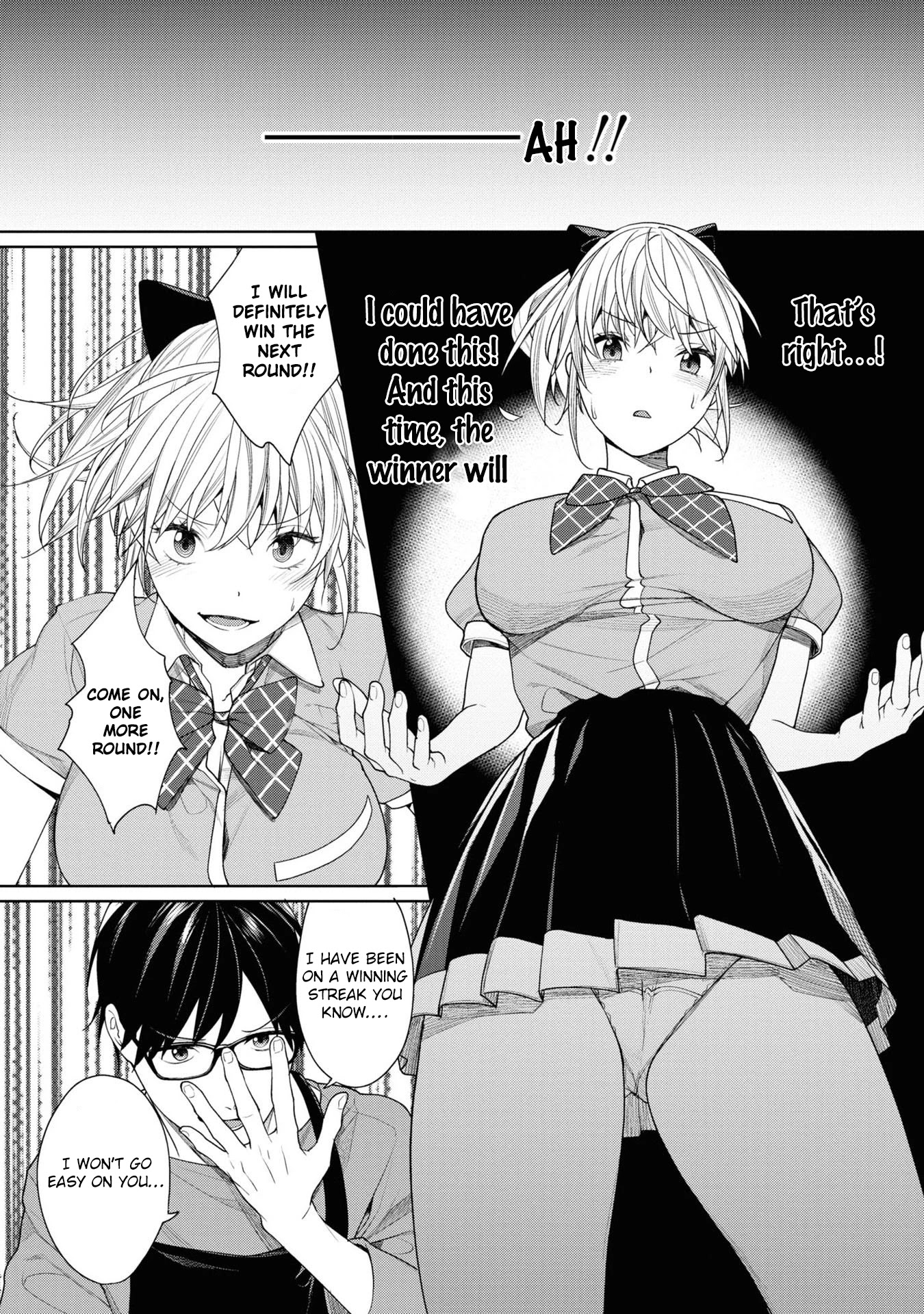 Gamer's Girlfriend Chapter 3 #22