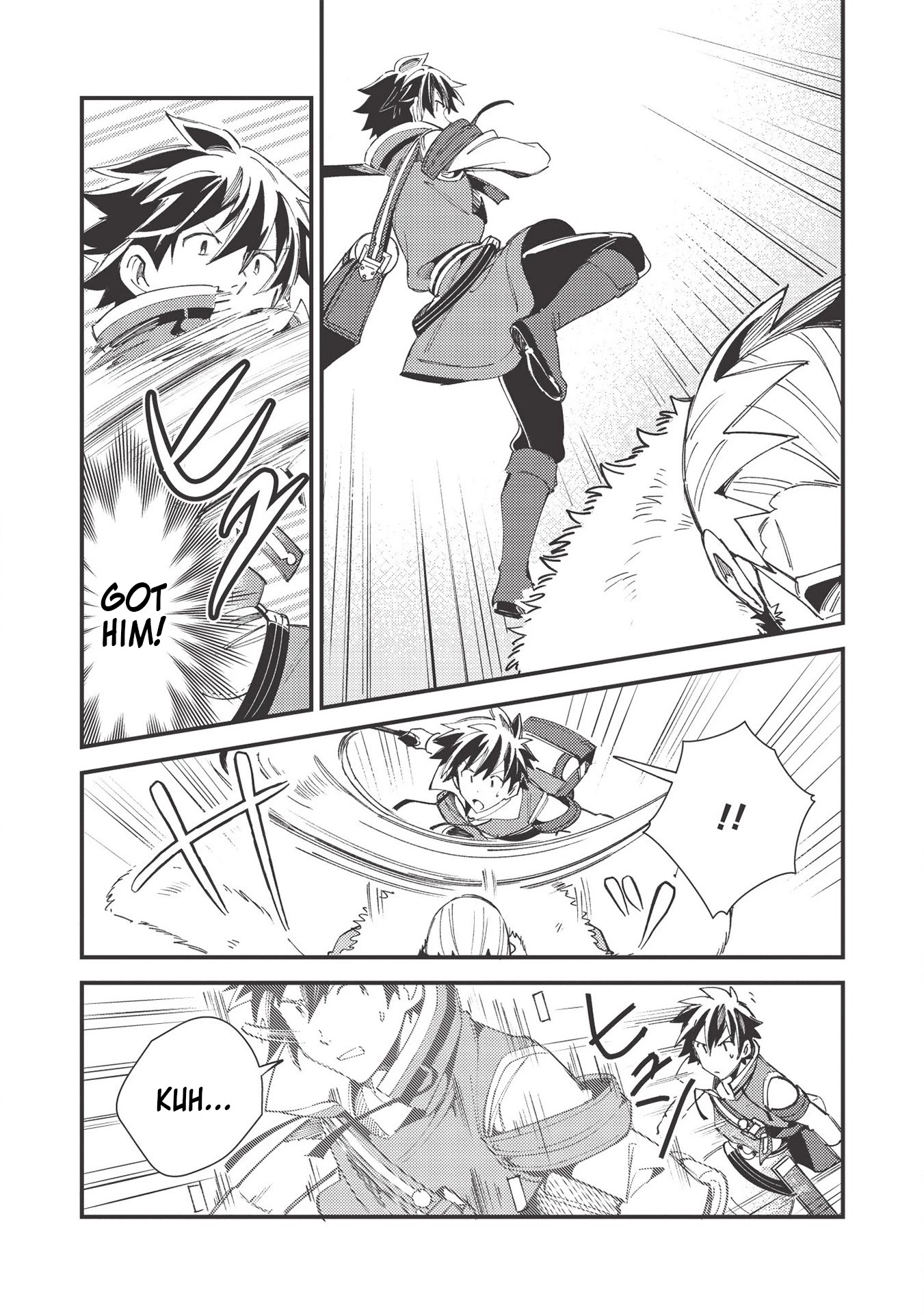 Welcome To Japan, Elf-San Chapter 29 #4