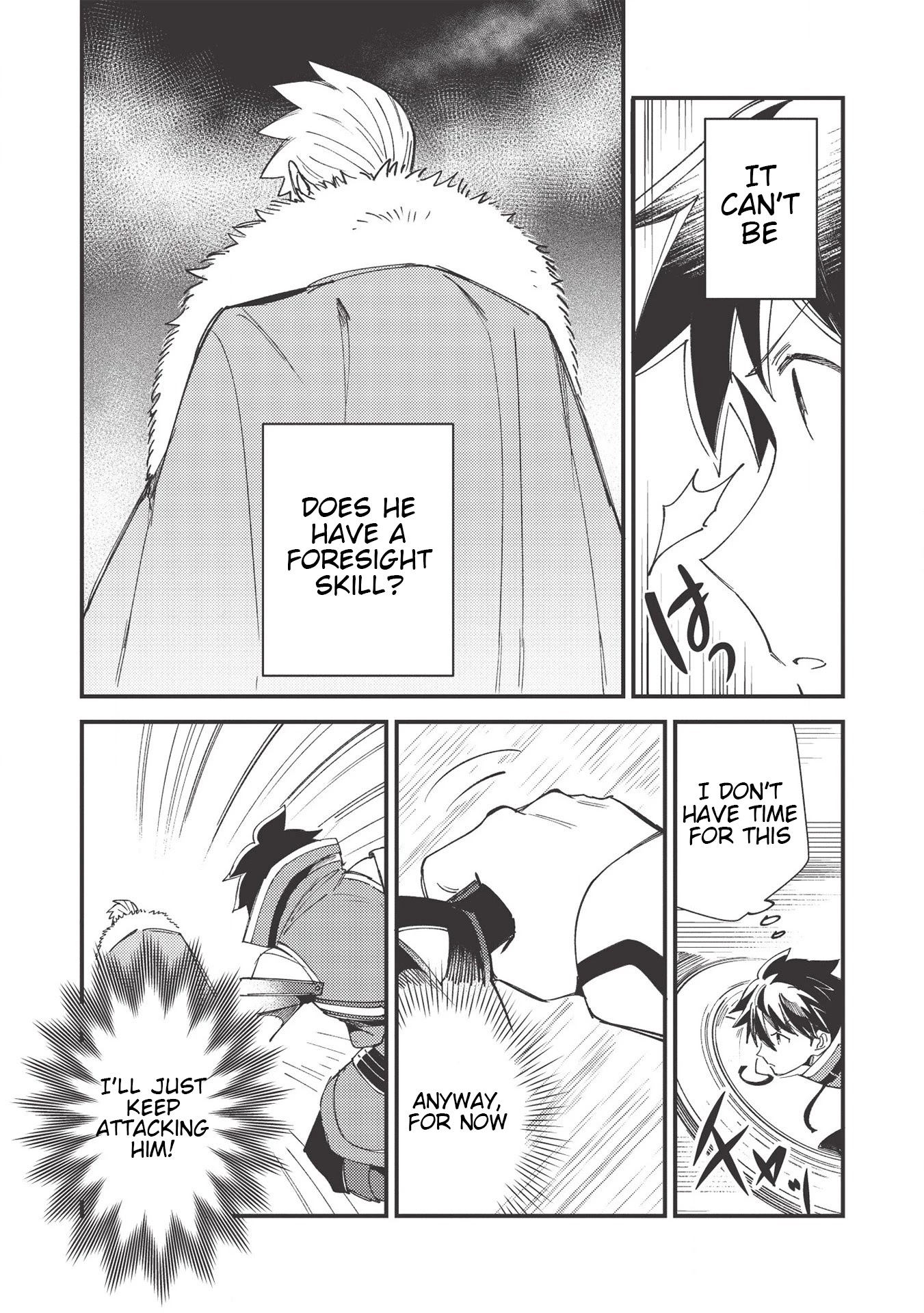 Welcome To Japan, Elf-San Chapter 29 #6