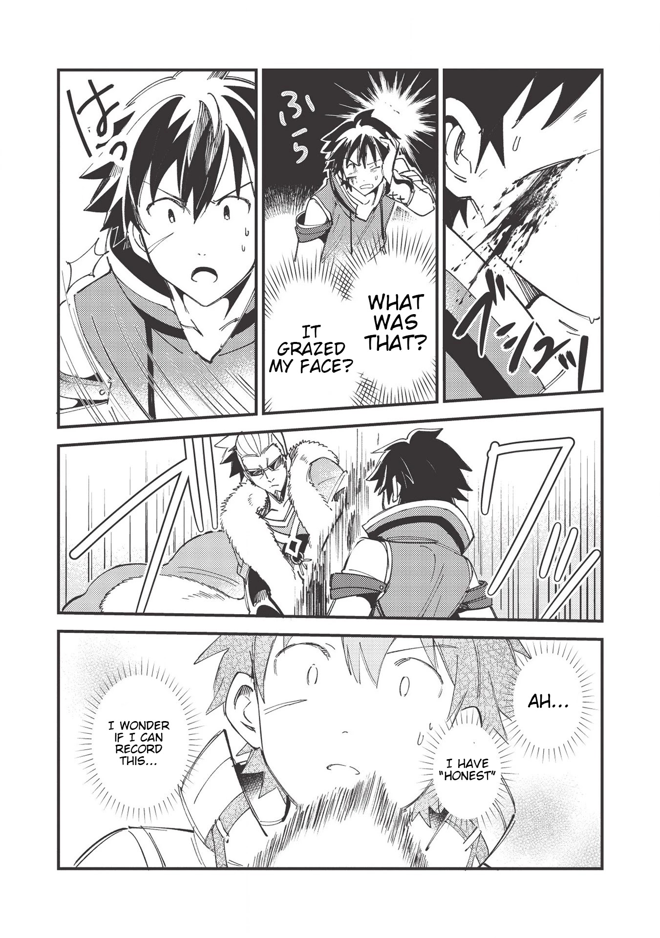 Welcome To Japan, Elf-San Chapter 29 #8