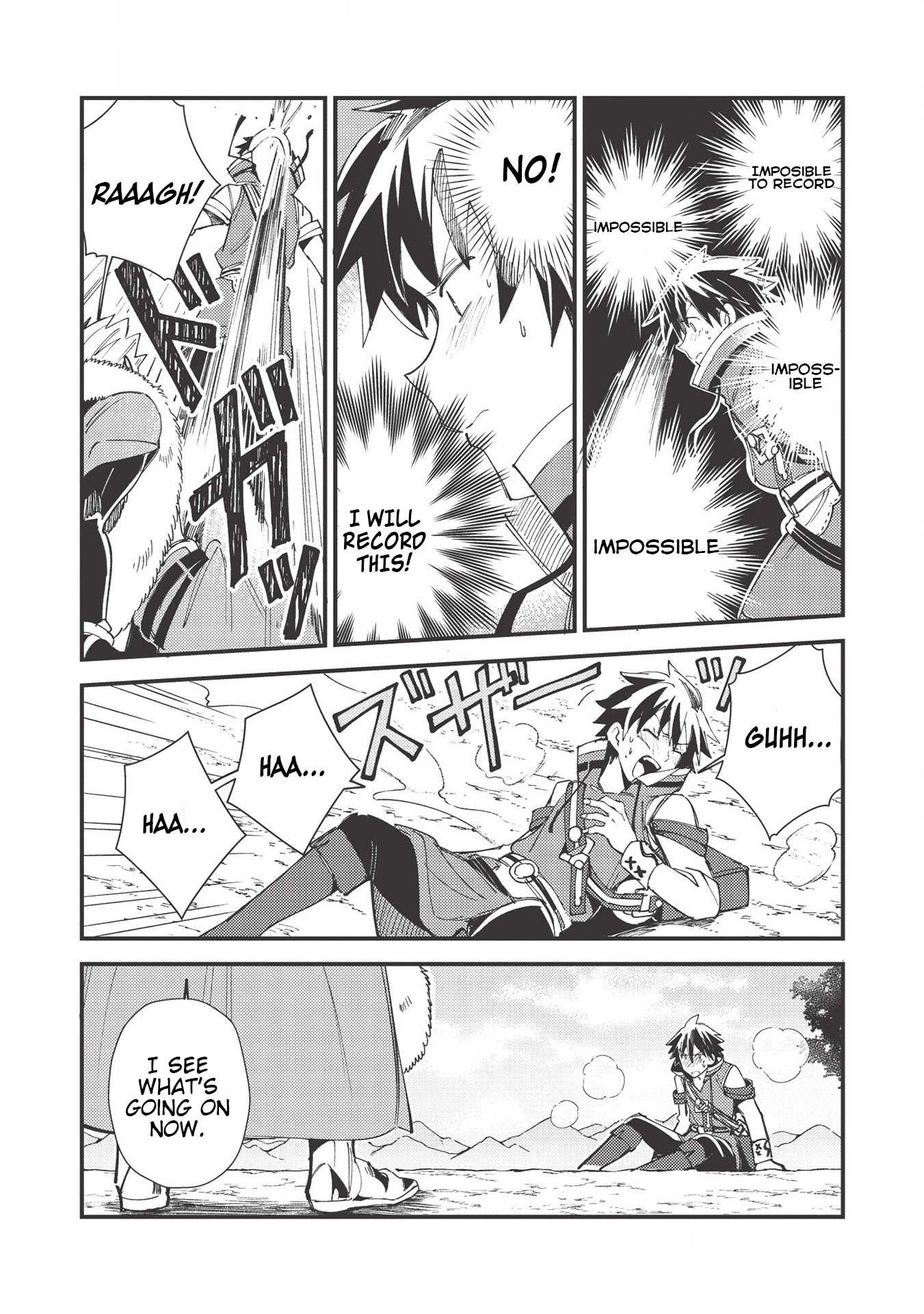 Welcome To Japan, Elf-San Chapter 29 #9