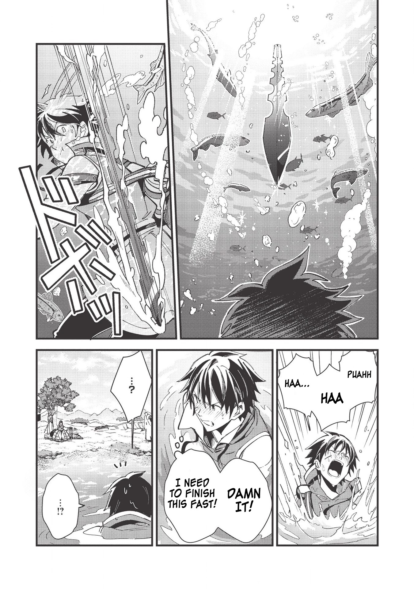 Welcome To Japan, Elf-San Chapter 29 #12