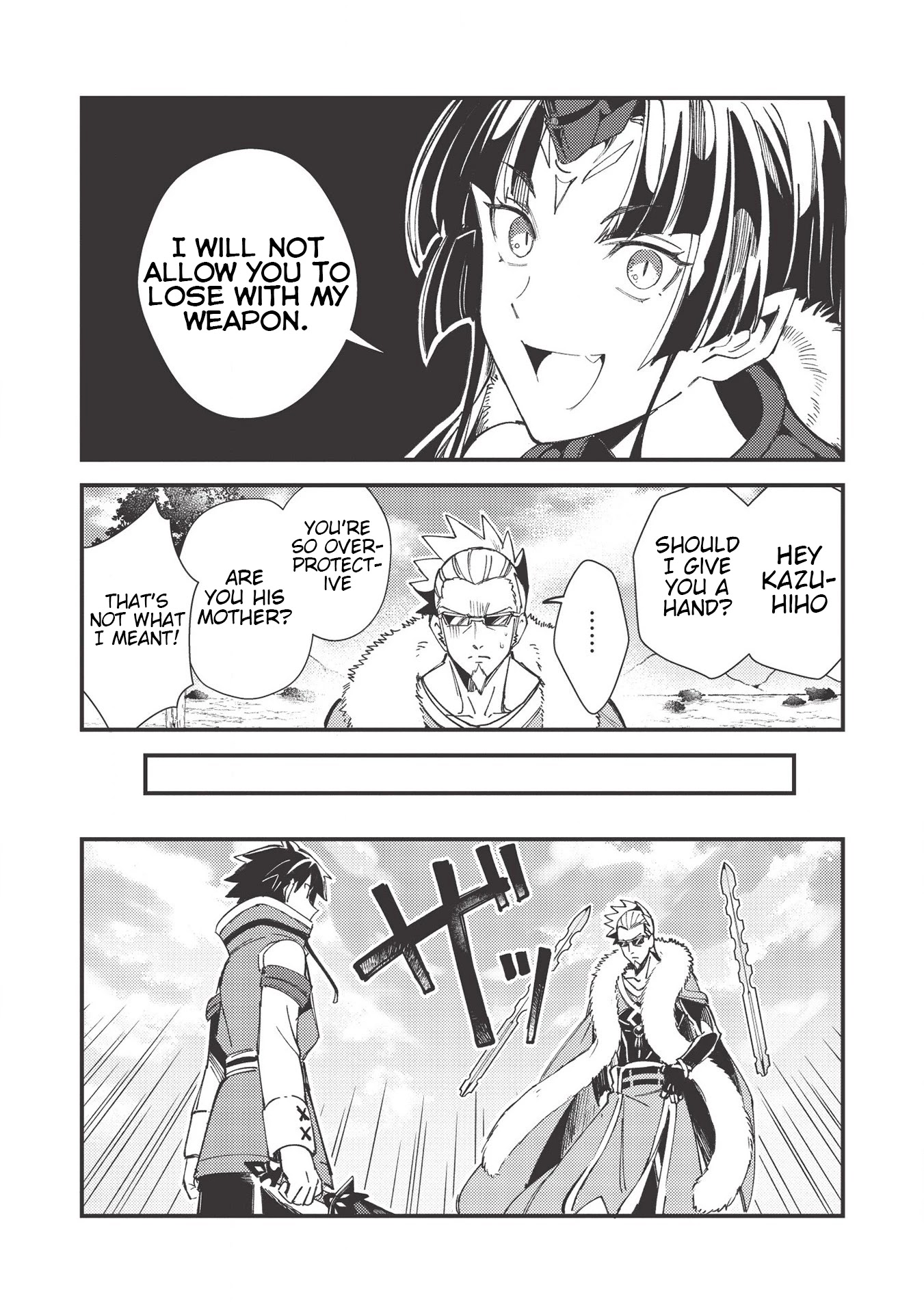 Welcome To Japan, Elf-San Chapter 29 #17