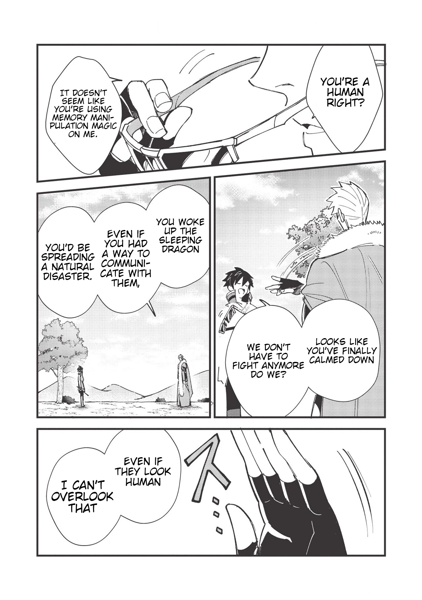 Welcome To Japan, Elf-San Chapter 29 #18