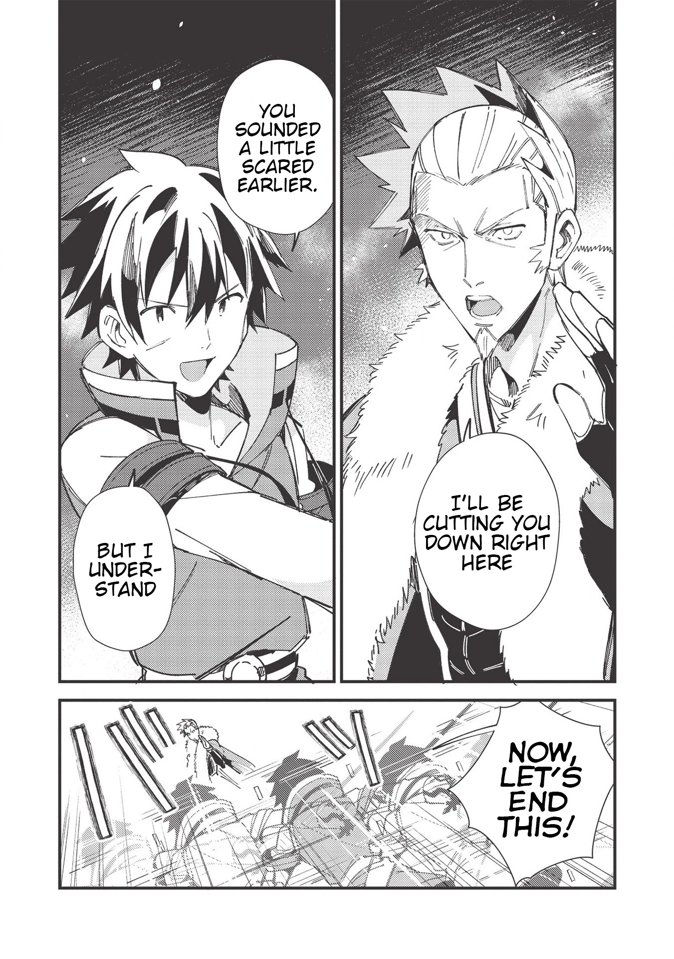 Welcome To Japan, Elf-San Chapter 29 #19