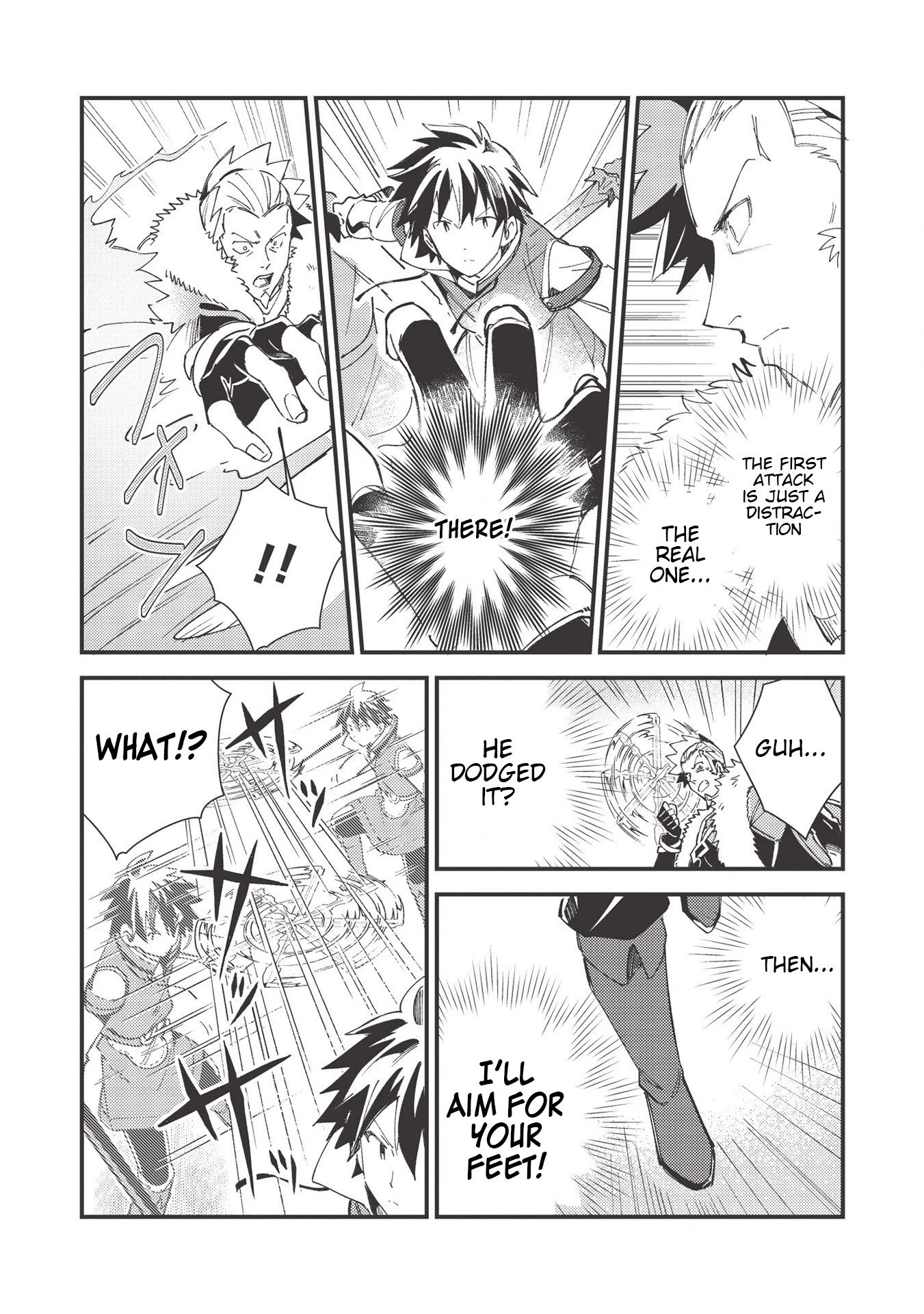 Welcome To Japan, Elf-San Chapter 29 #20